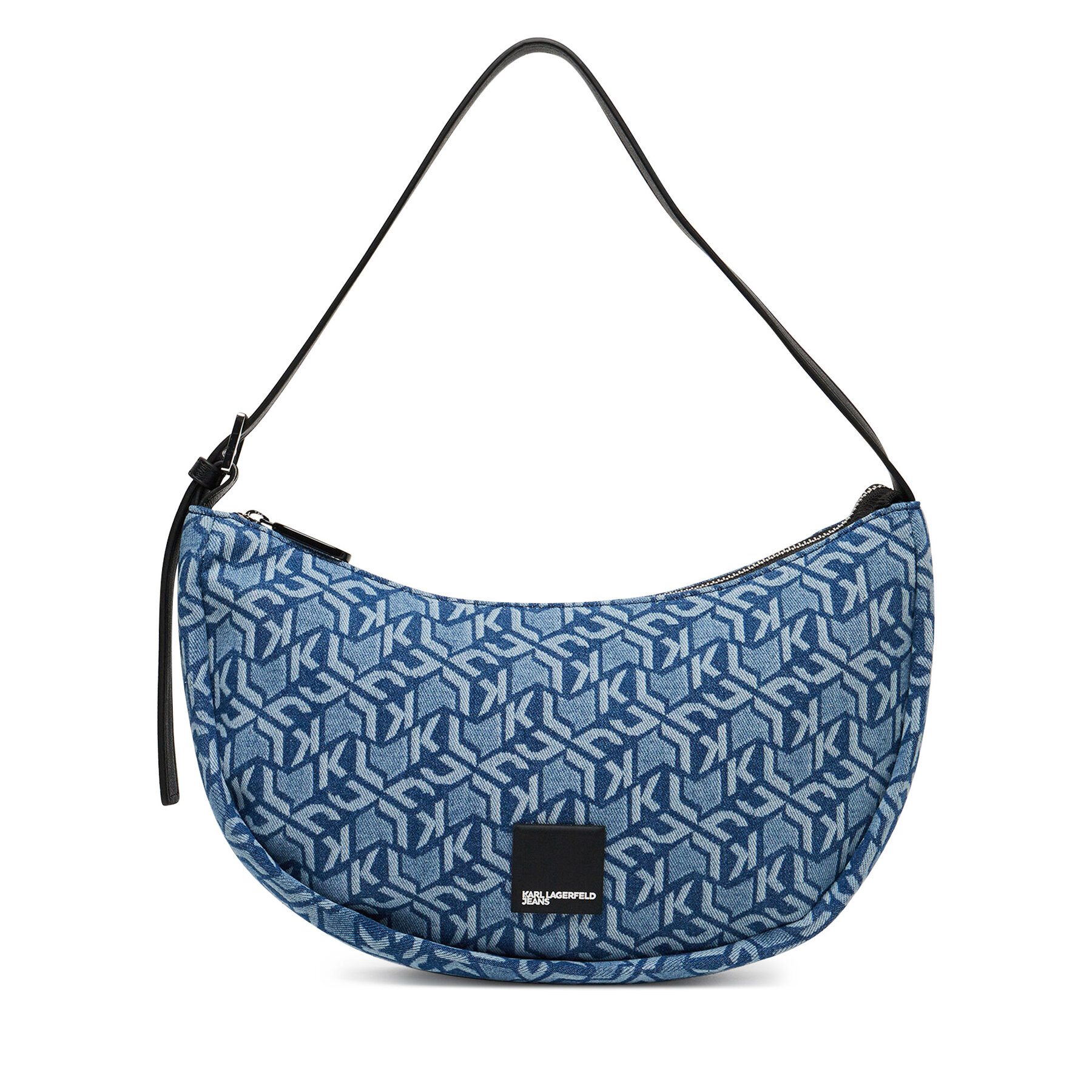 Дамска чанта Karl Lagerfeld Jeans A2W30166 Син