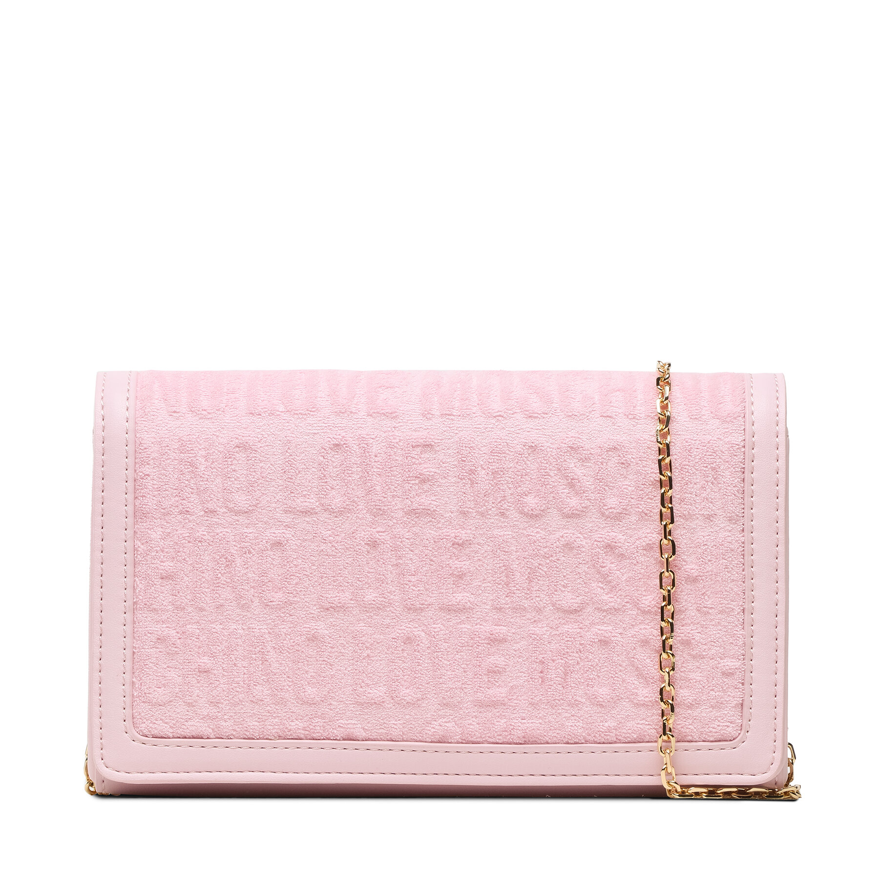 Geantă LOVE MOSCHINO JC4081PP1GLN160A Cipria Cipria imagine super redus 2022