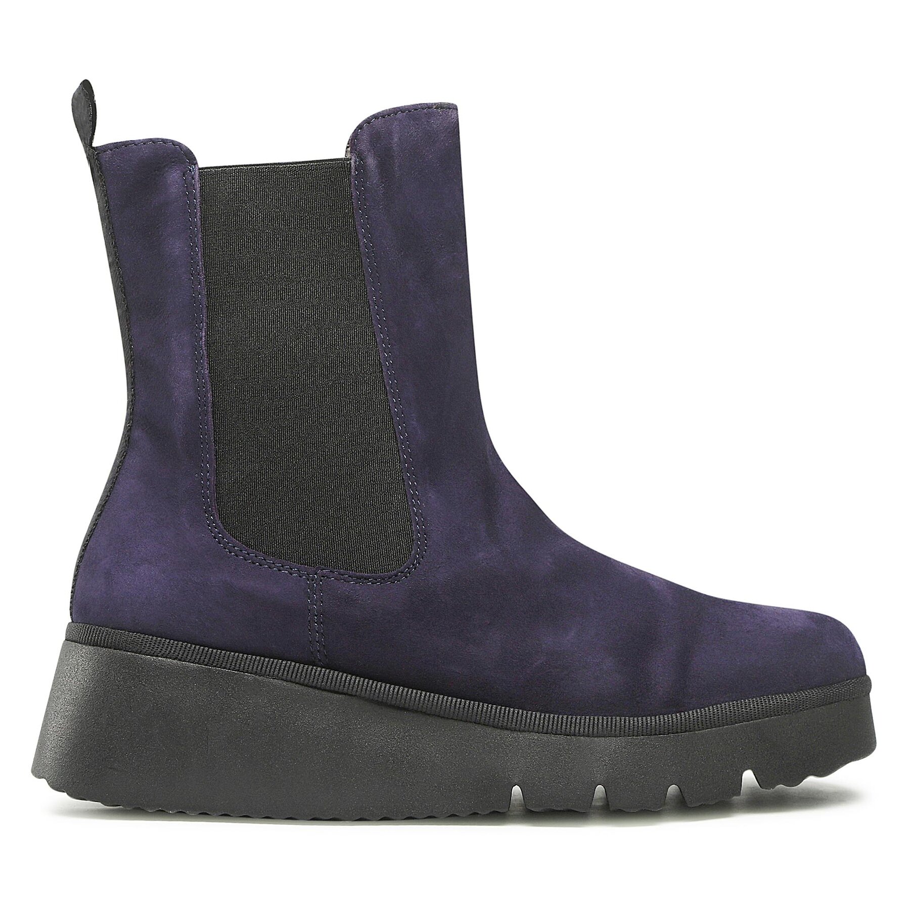 Botines Fly London Patyfly P501405004 Violeta