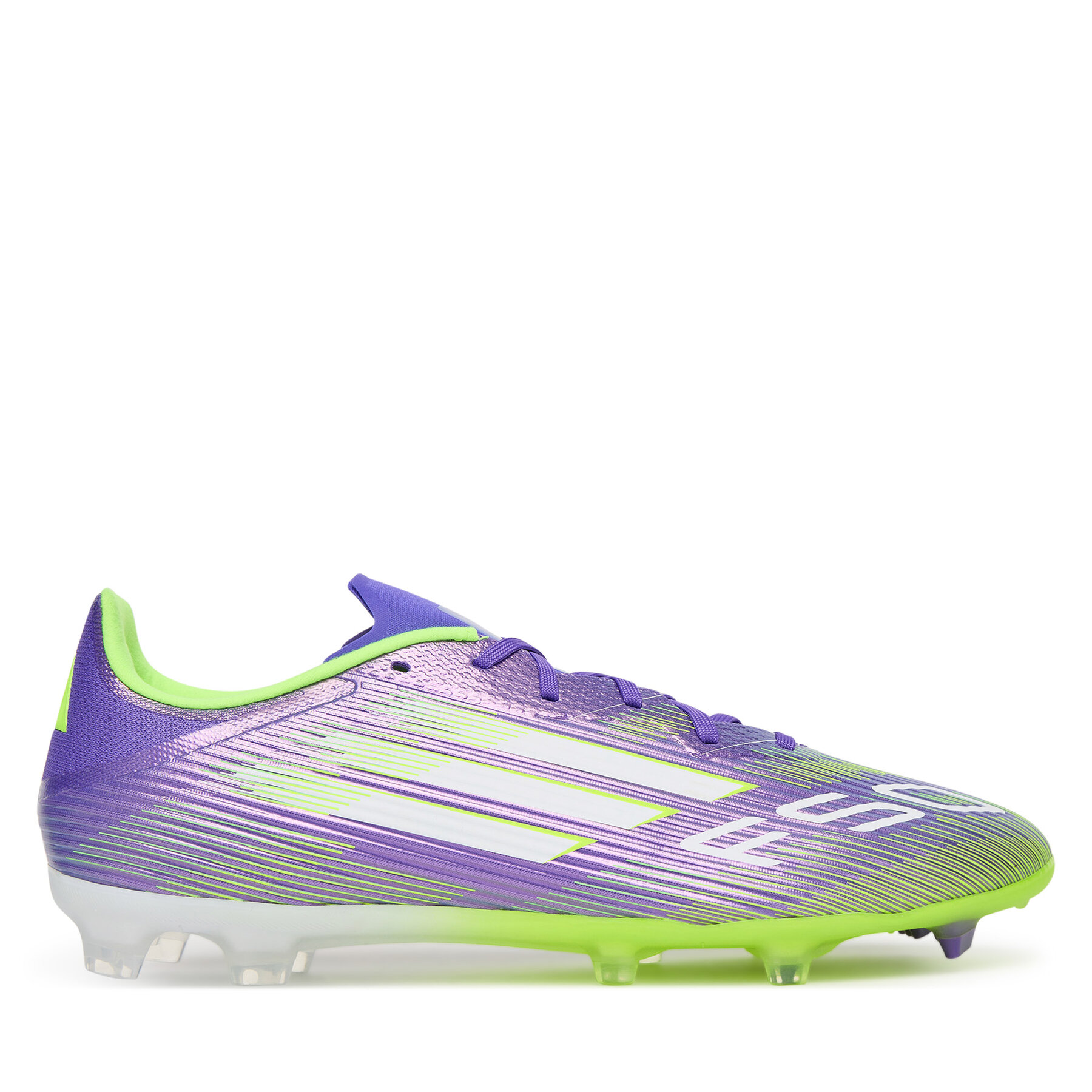 Futbola apavi adidas F50 League Firm/Multi-Ground Boots JI0003 Violets
