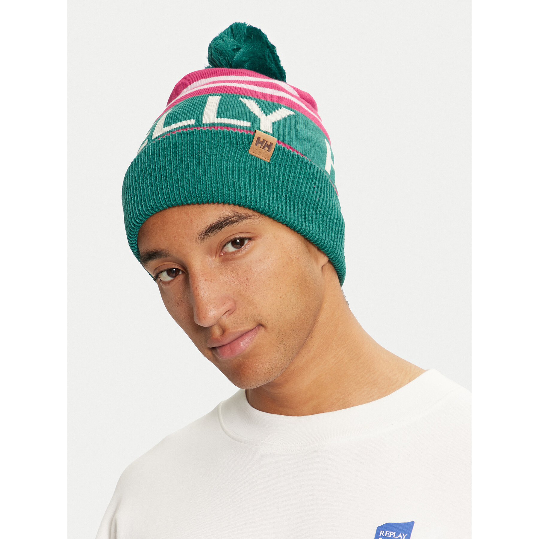 Gorro Helly Hansen Ridgeline 67150 Verde