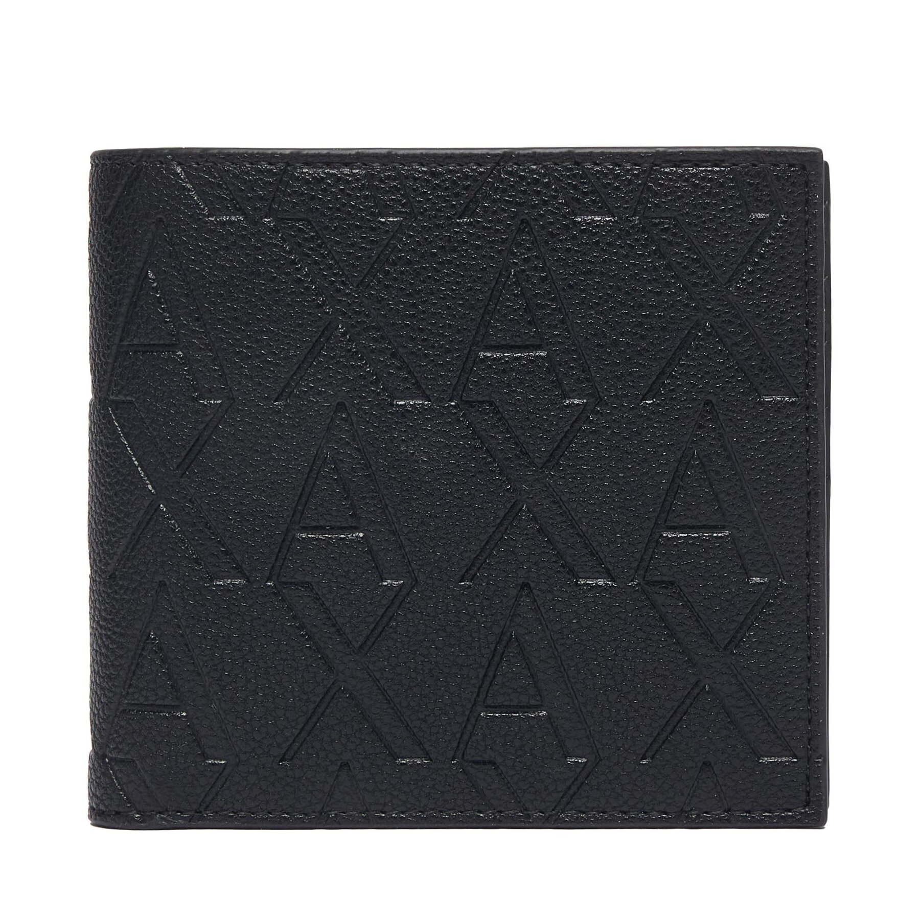 Portofel Armani Exchange XM000168 AF12133 UC001 Negru