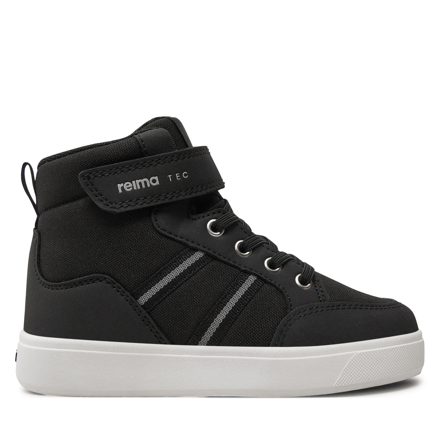 Botines planos Reima Skeitti 5400115A Negro