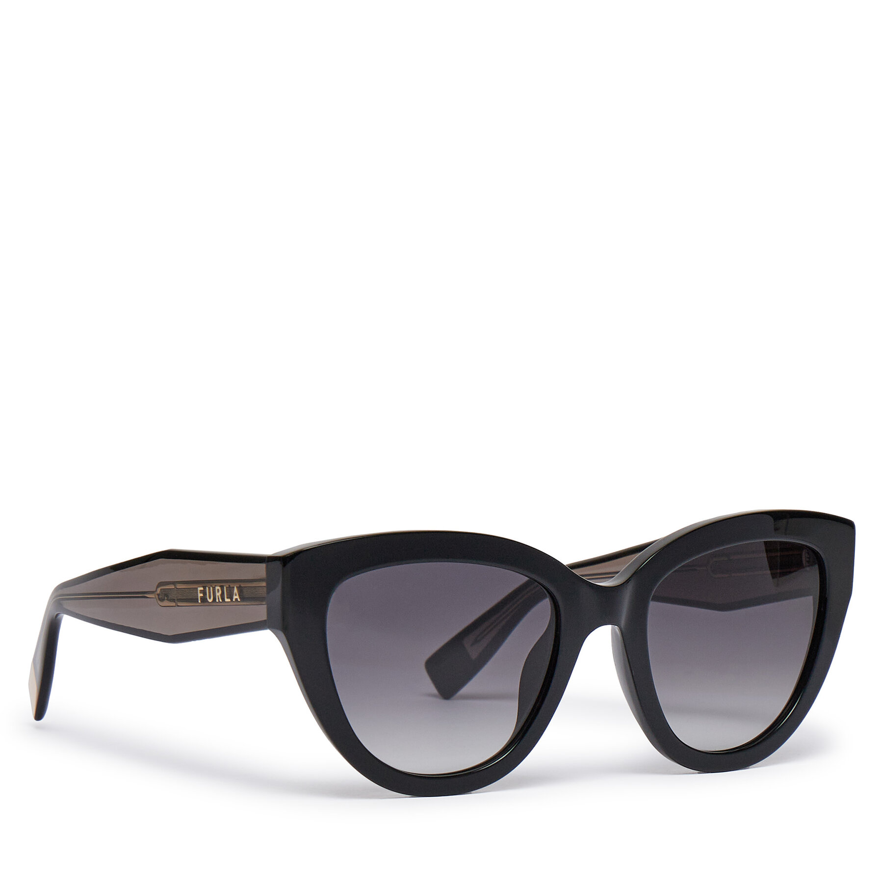 Gafas de sol Furla Sunglasses Sfu779 WD00107-A.0116-O6000-4401 Negro