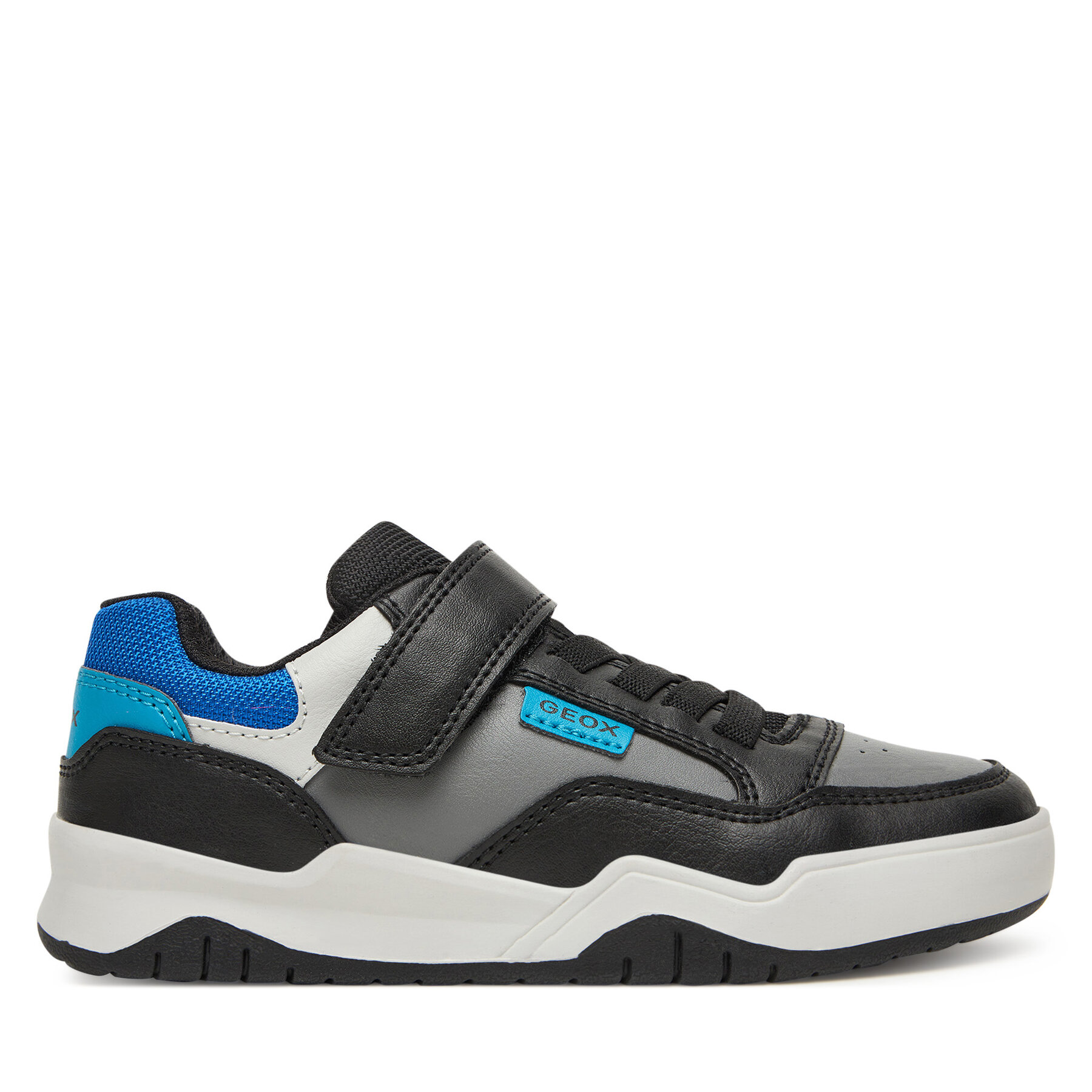 Sneakers Geox J Perth J367RE 054FU C0043 S Gri