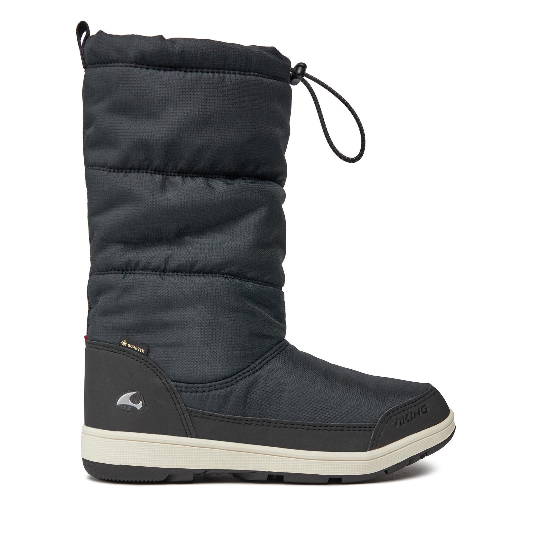 Stivali da neve Viking Alba Warm Gtx GORE-TEX 3-91100-202 Nero
