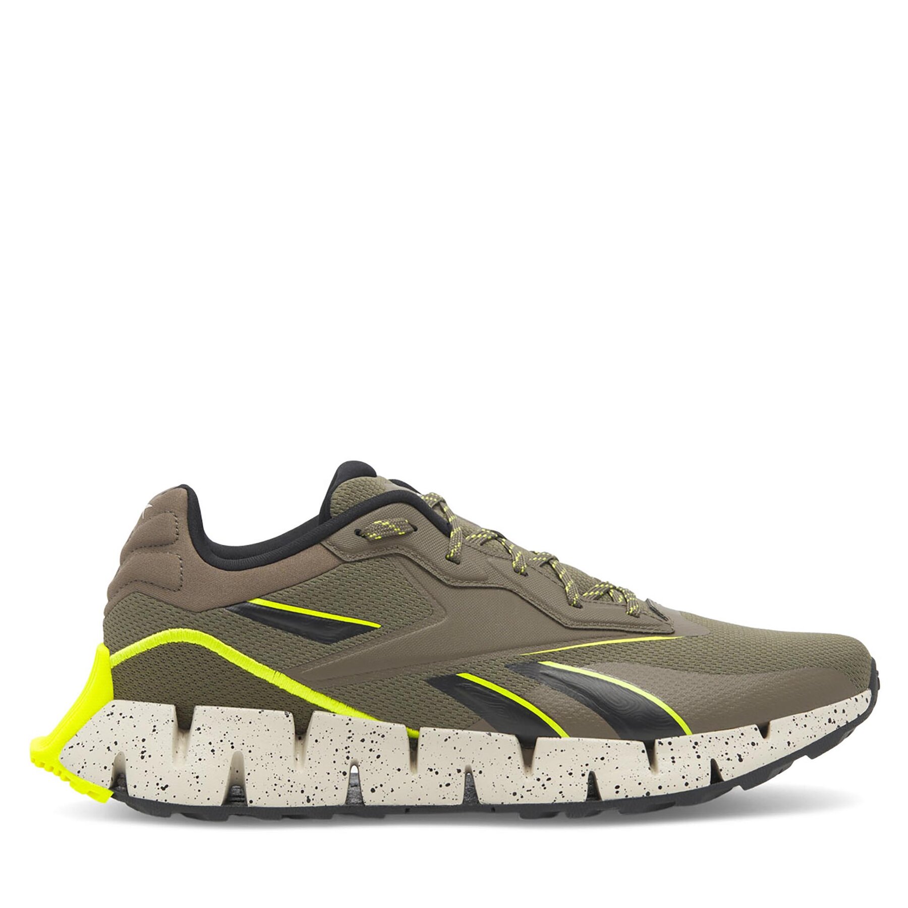 Bežecké topánky Reebok Zig Dynamica 4 Adventure 100074700 Kaki