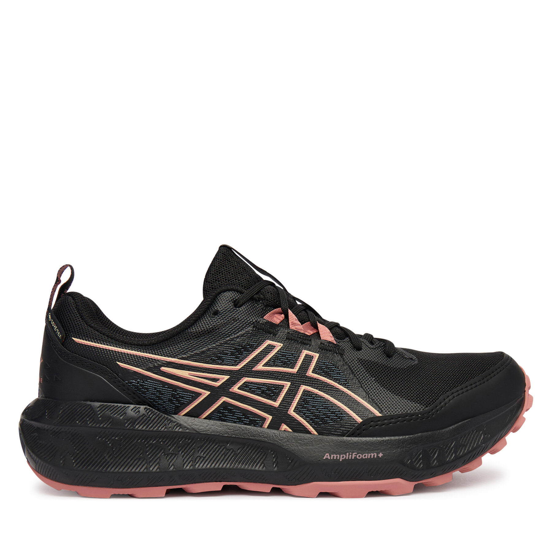 Scarpe running Asics Gel-Sonoma 8 Gtx 1012B770 Nero