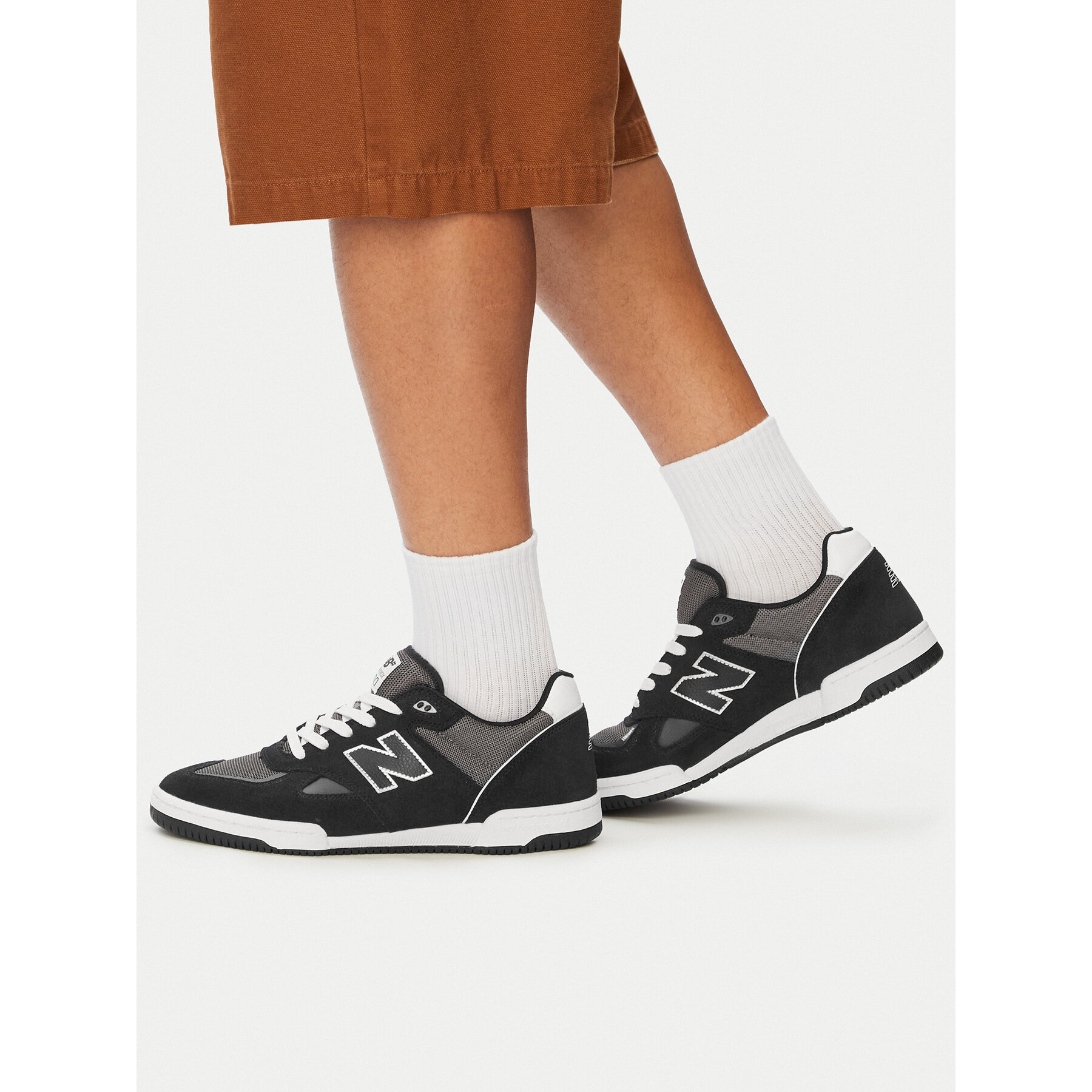 Tenisice New Balance UN600PPL Crna