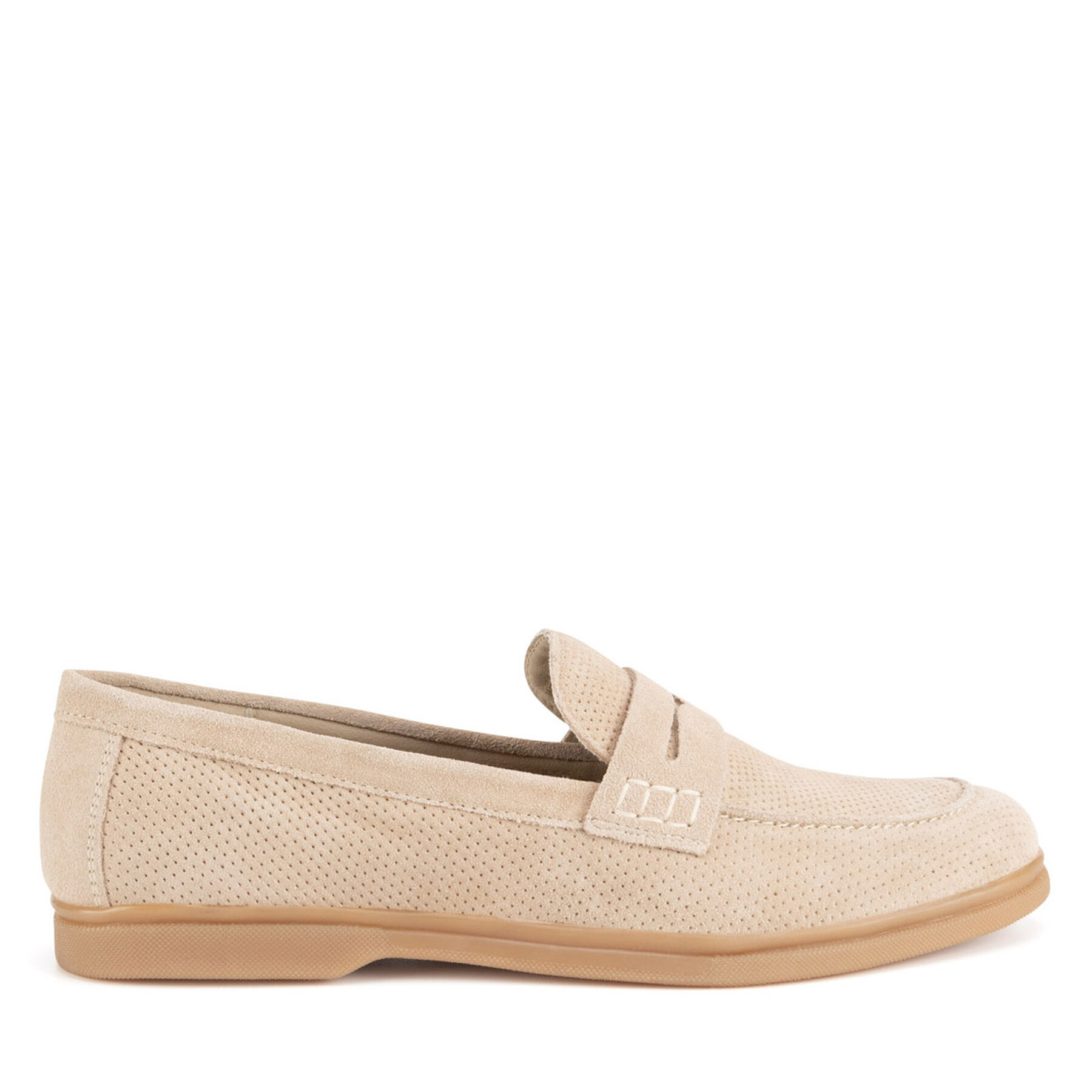 Donna Mocassini Lasocki, Taglia 38, Beige, WI16-VINISKA-02, taglia : 38