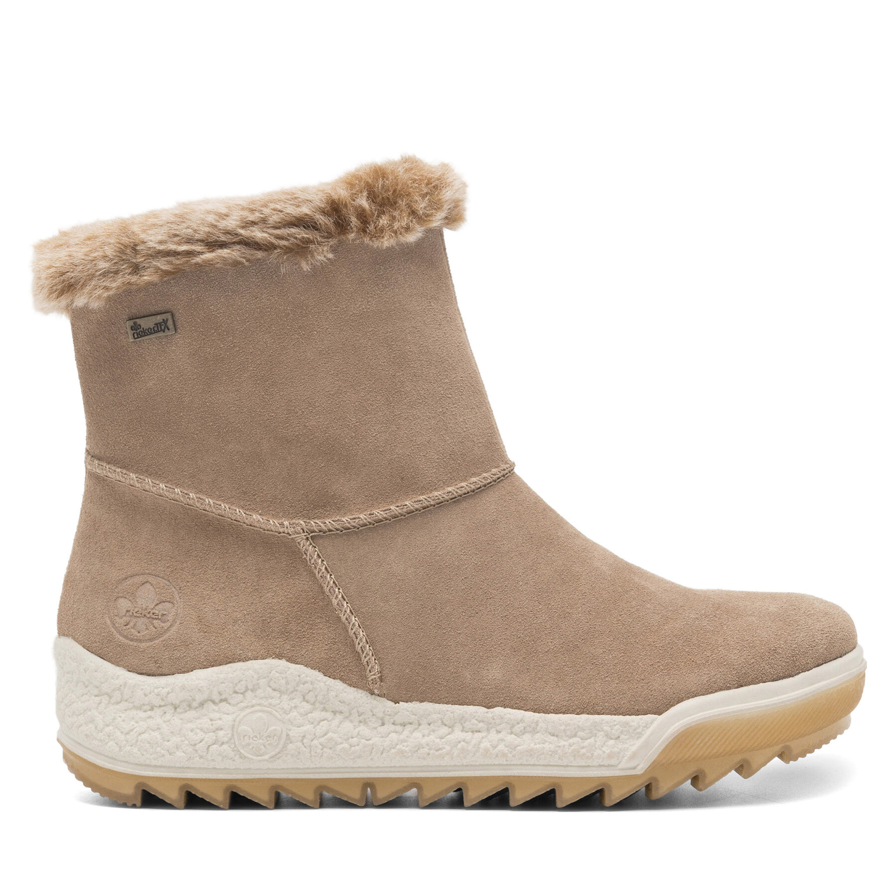 Bottes de neige Rieker Y4780-64 Beige