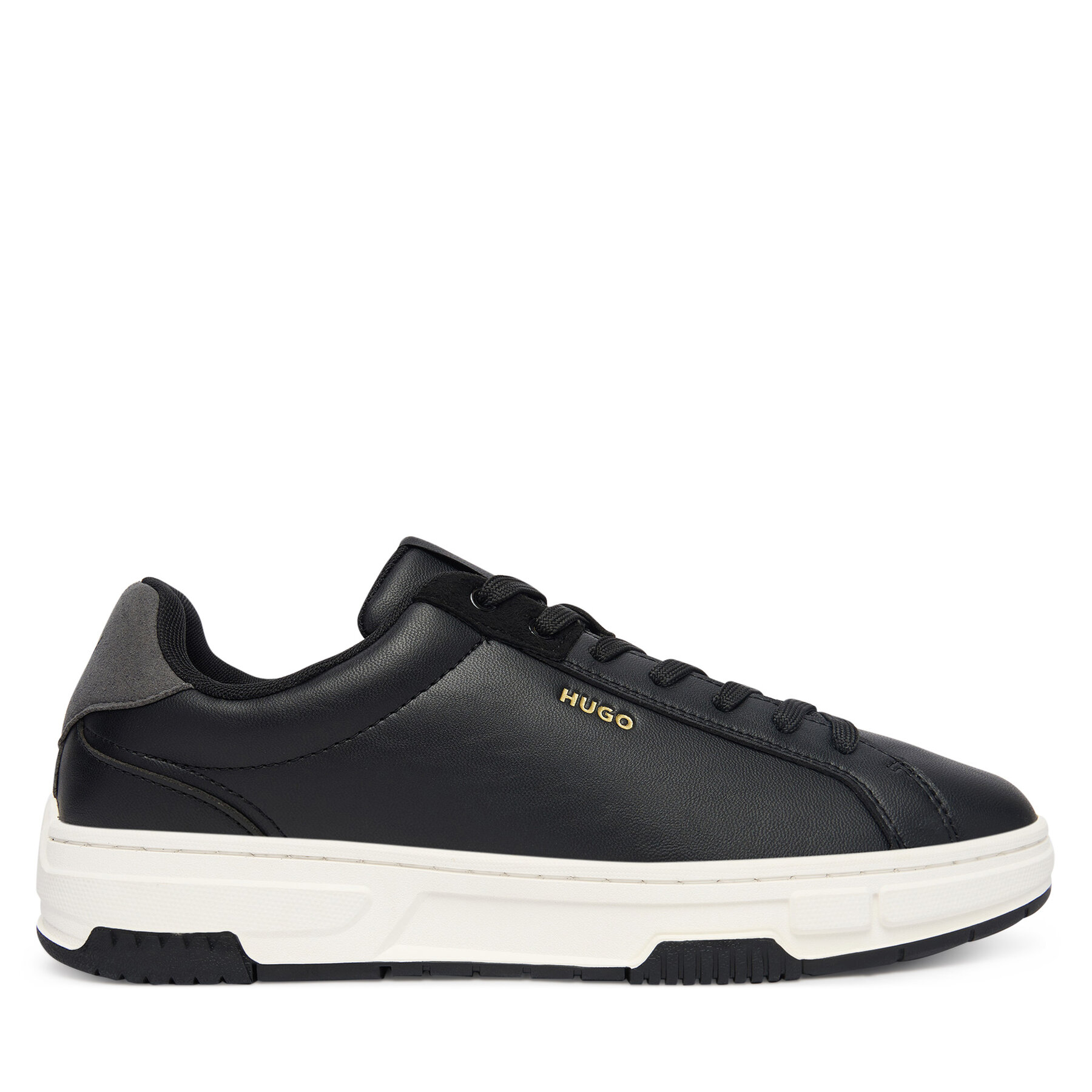 Sneakersy HUGO Yarrow 50558009 Čierna