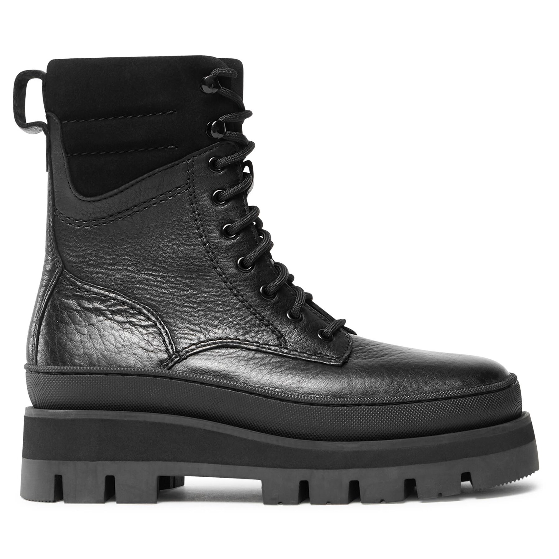 Botas Clarks Orianna2 Hike 261740604 Negro