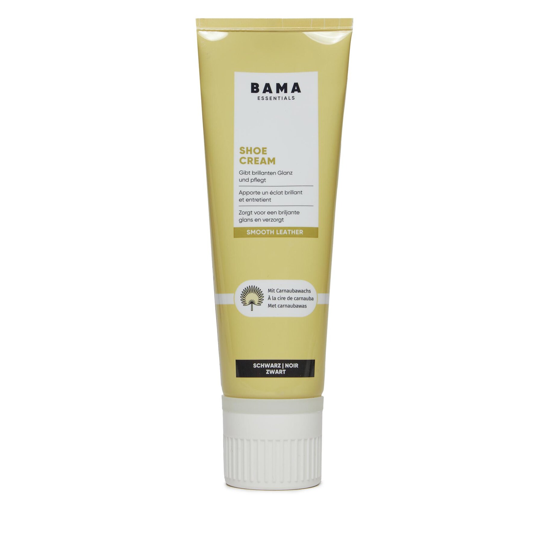 Avalynės kremas Bama Shoe Cream 44G34F732C Juoda