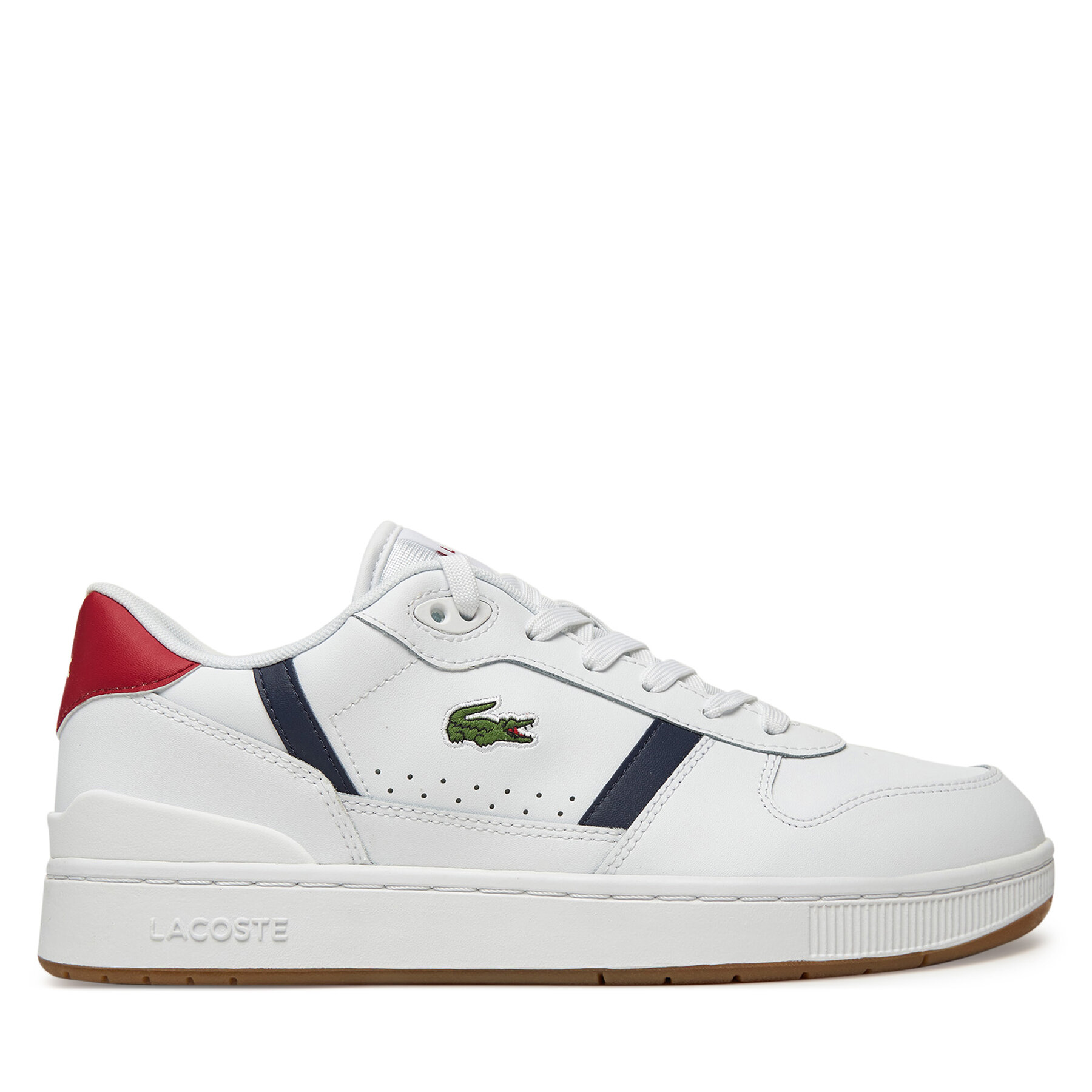 Sneakersy Lacoste 7-48SMA0094 Biela