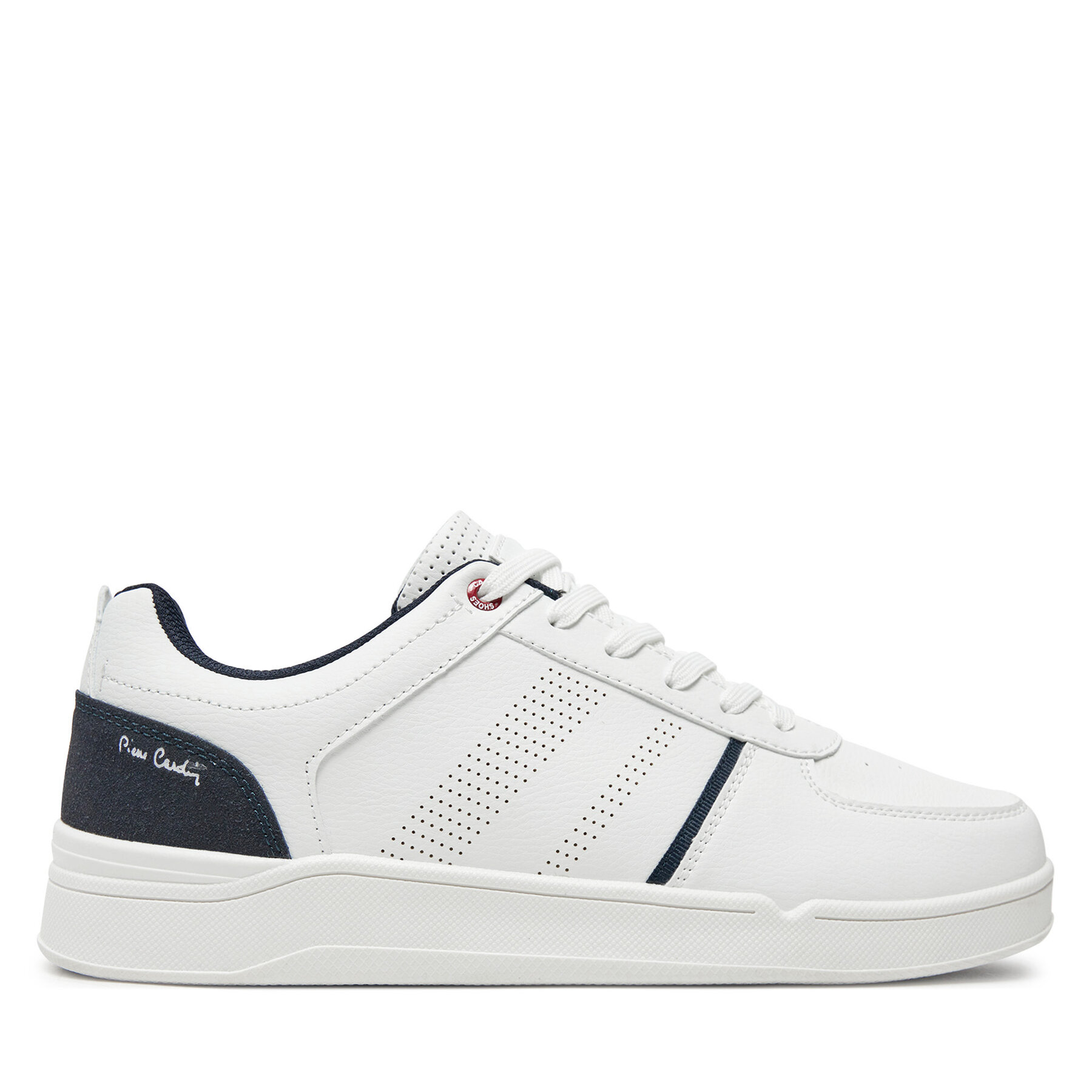 Sneakers Pierre Cardin Scarpe 4125 Vit