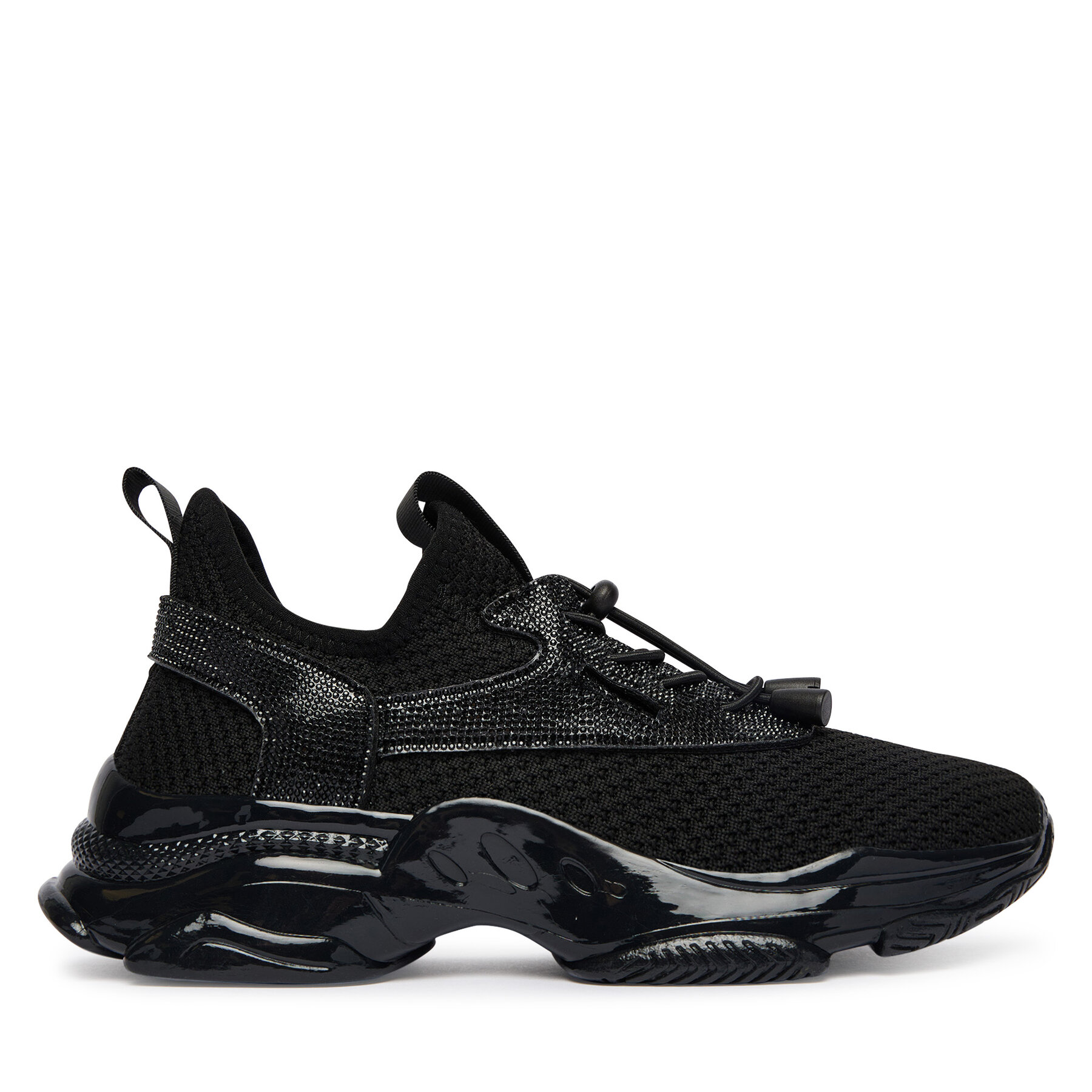Αθλητικά Steve Madden Match-Re 11004874 Μαύρο
