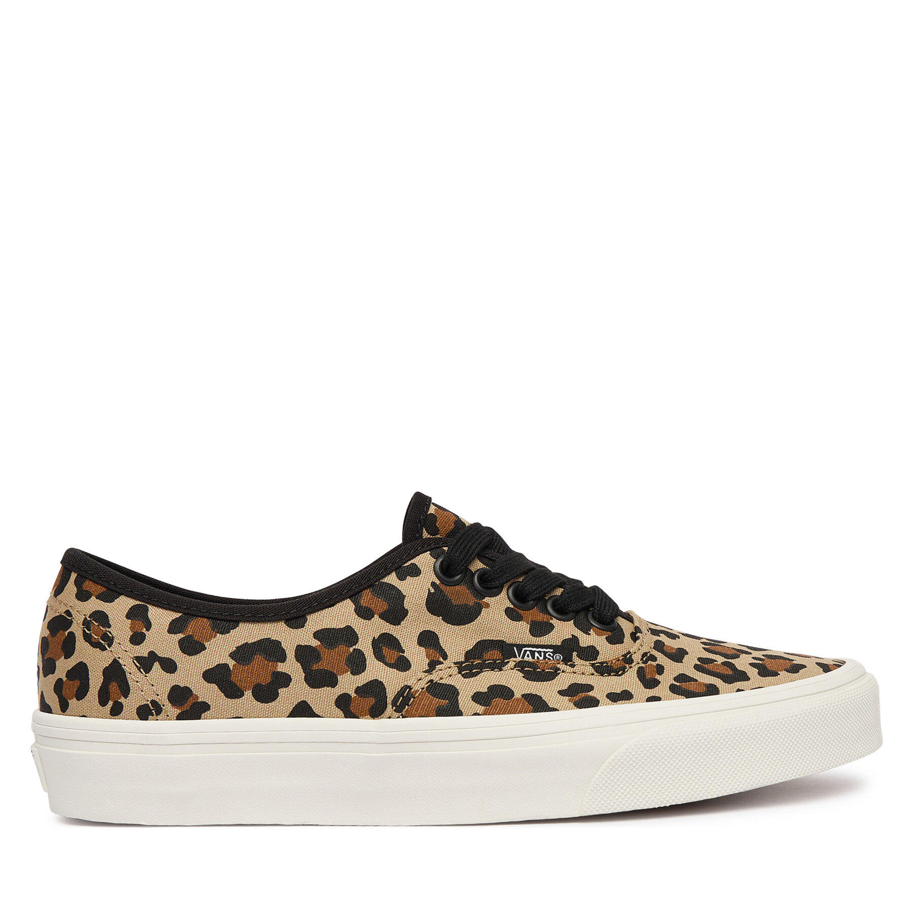 Teniszcipő Vans Authentic VN000D7YLPR1 Barna