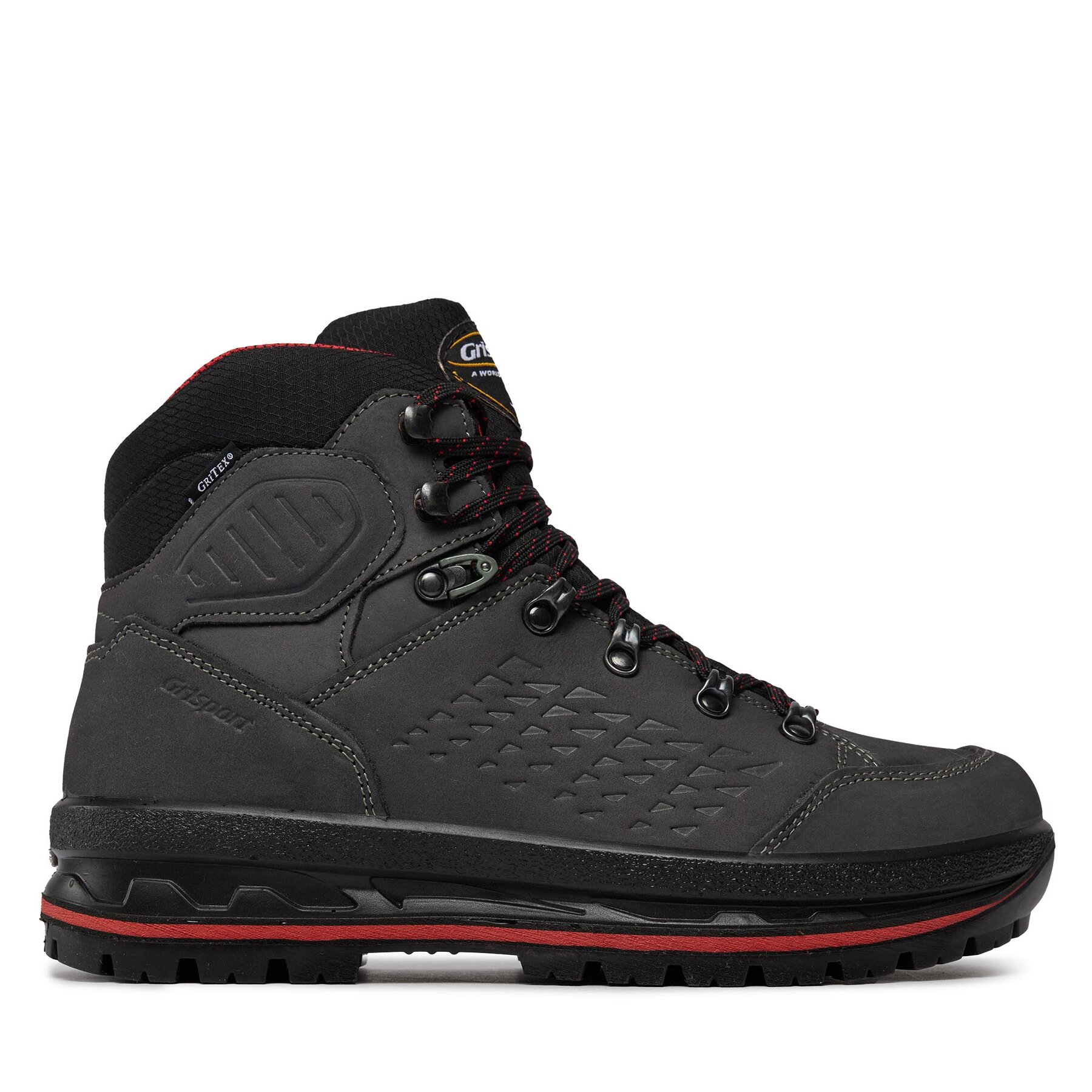 Chaussures de trekking Grisport 15001NV4G Gris