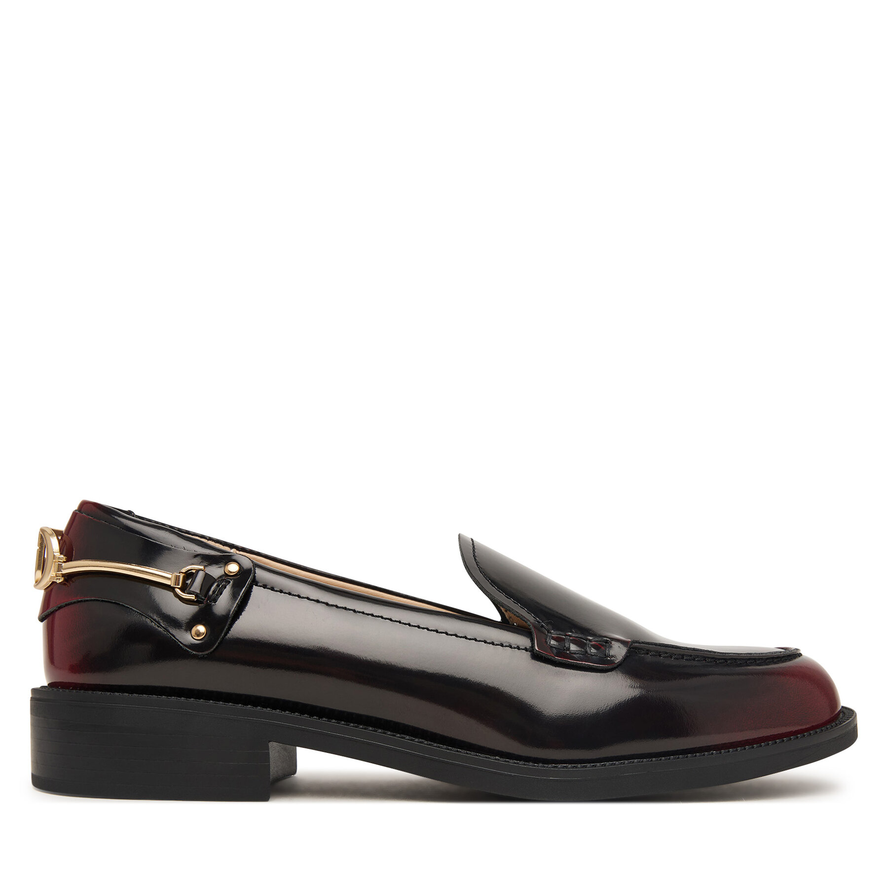 лоуфъри с дебела подметка Liu Jo Madison 01 SF6067 PX112 Бордо