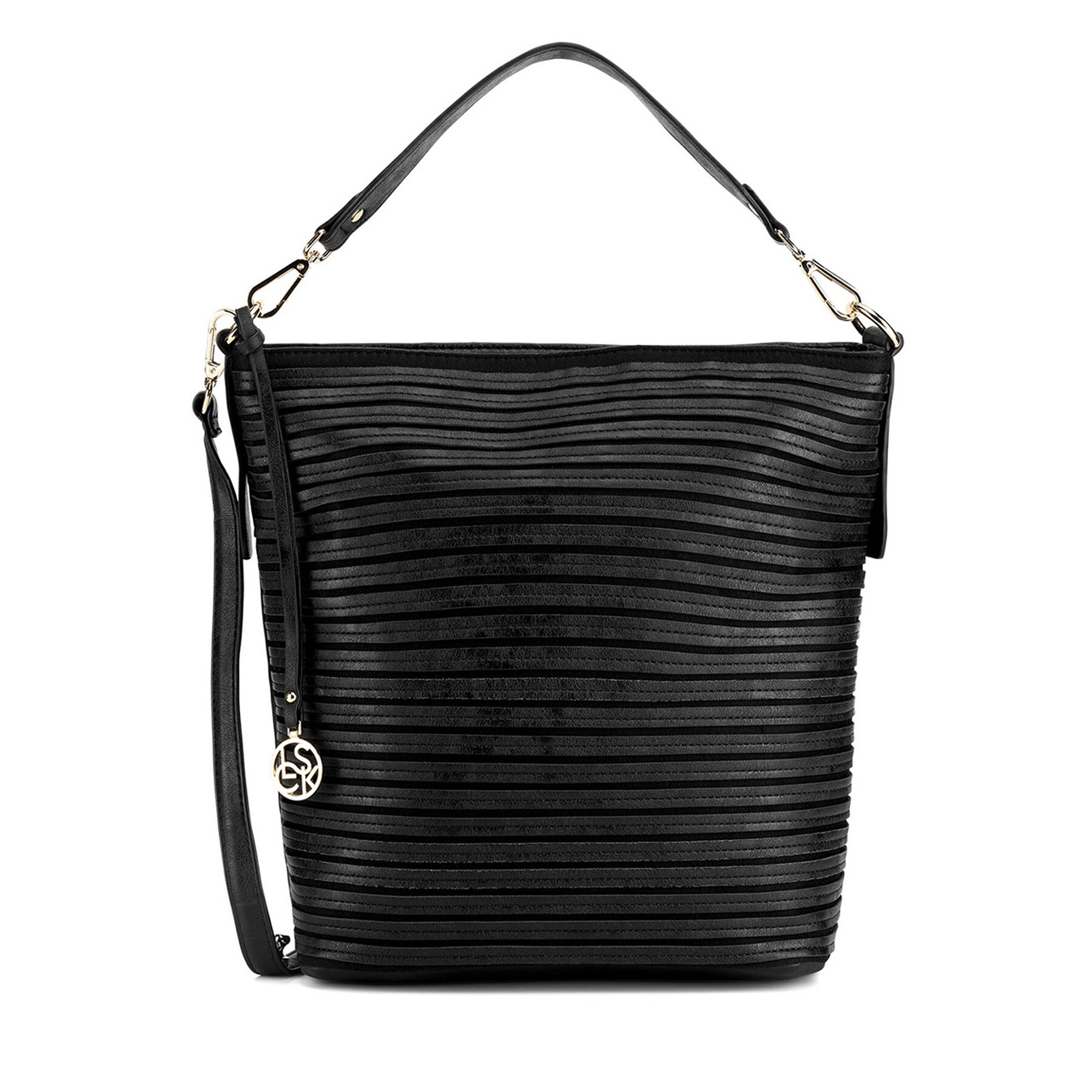 Bolso Lasocki LSK-K-021-06 Negro