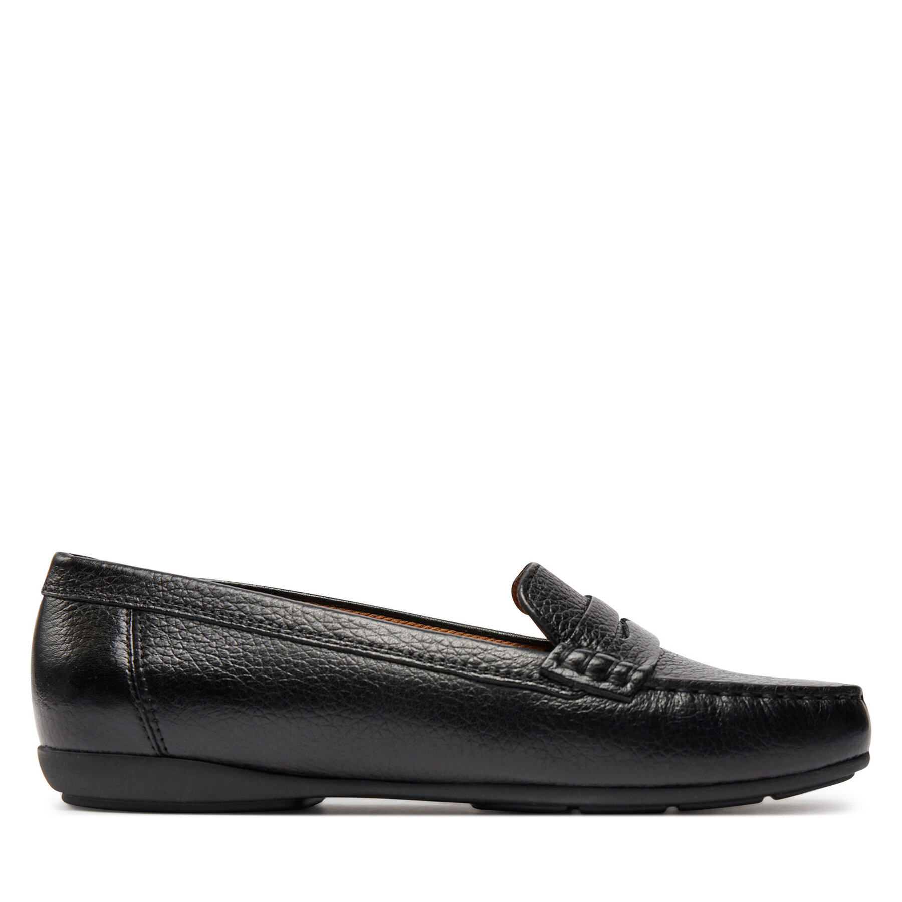 Mocasini Geox D Annytah Moc D46BMA 00046 C9999 Negru