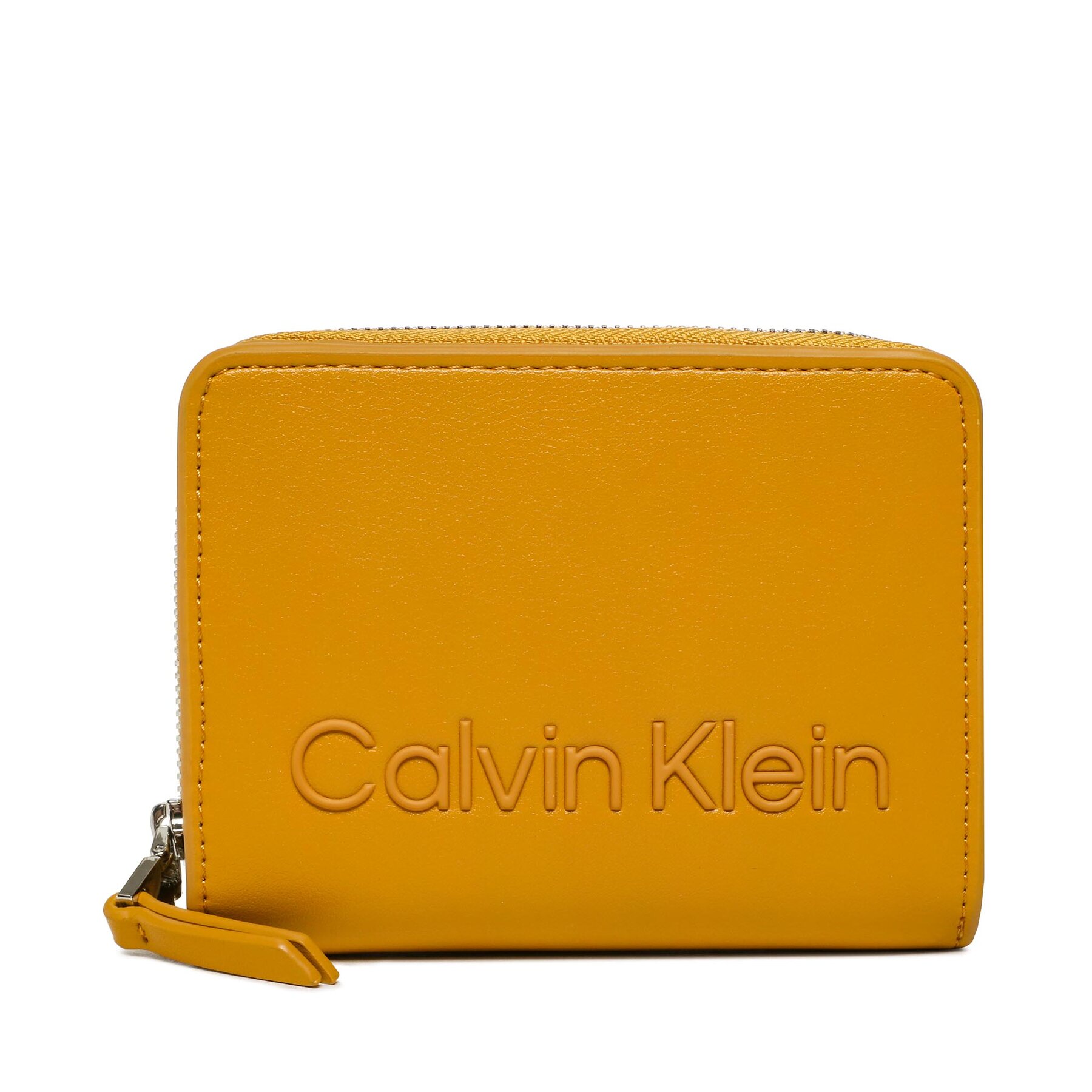 Portofel Mic de Damă Calvin Klein Ck Set Za Wallet Md K60K610264 KB7 Calvin
