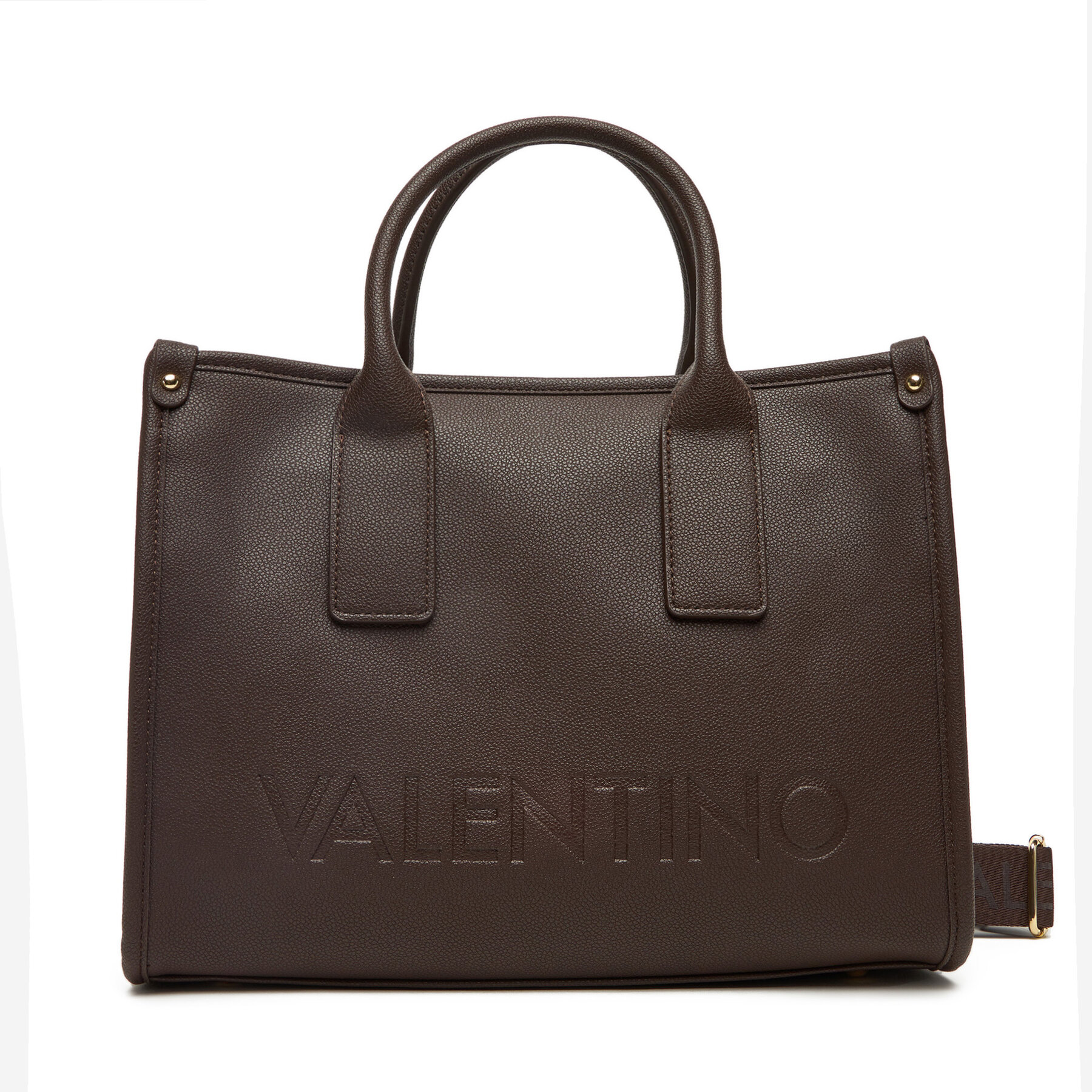 Geantă Valentino Foxy Re VBS9EO04 Maro