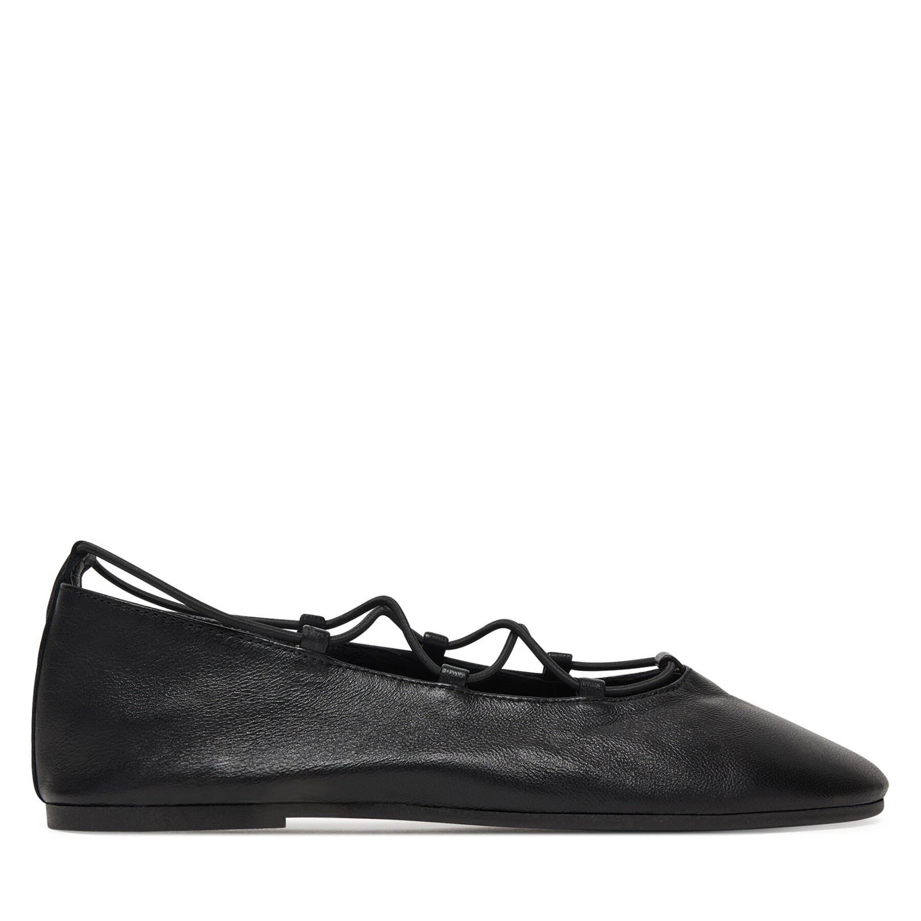 Balerinke Steve Madden Bombshell 11005208 Črna