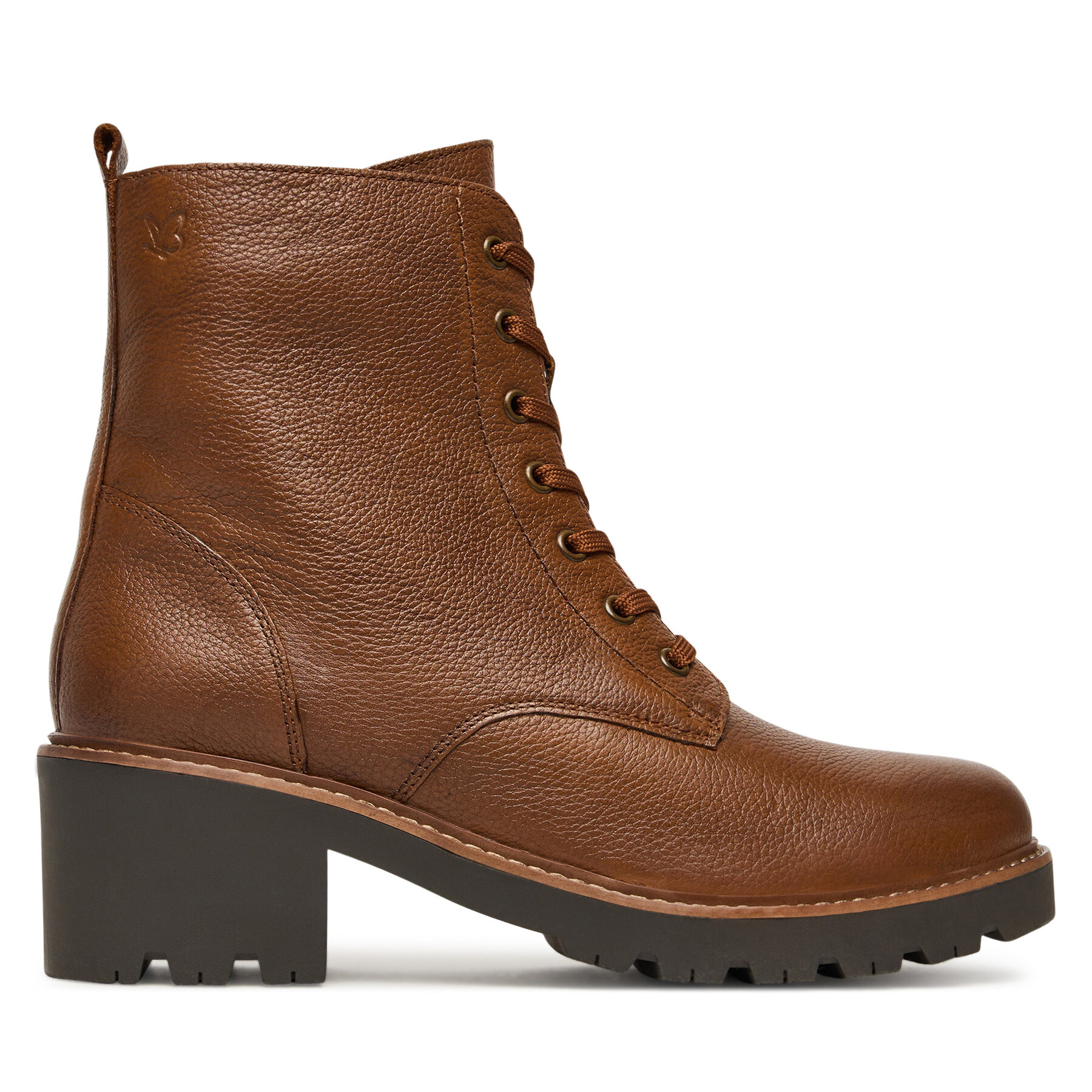 Polacchine Caprice 9-26259-45 Marrone