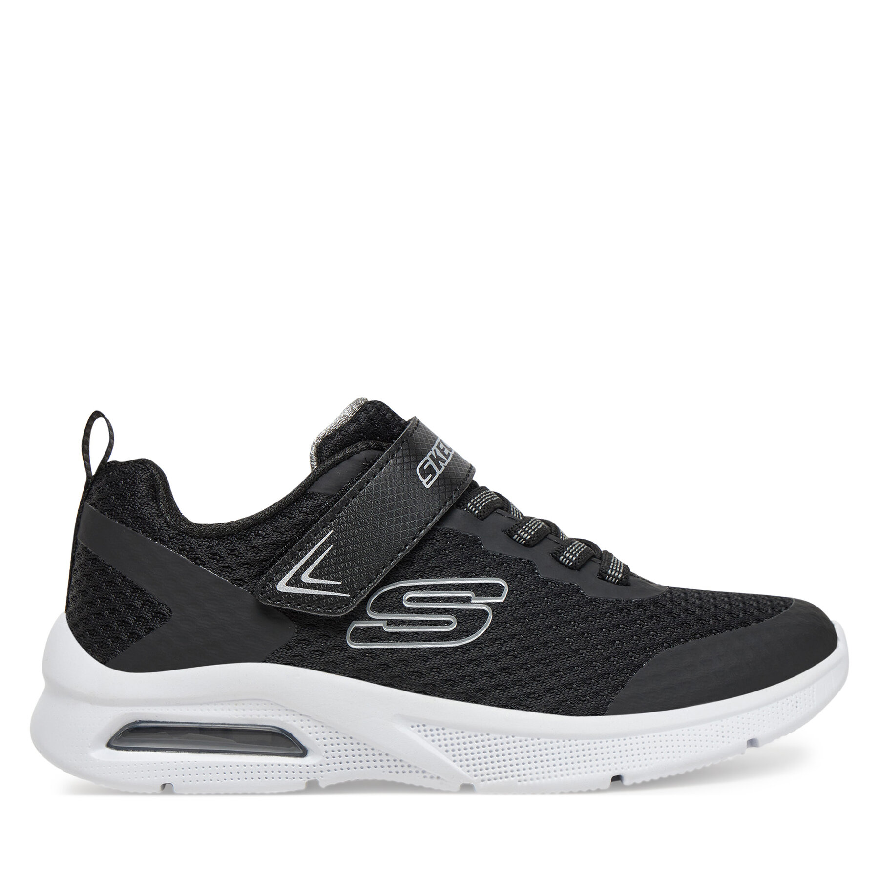 Сникърси Skechers Microspec Max 403818L/BLK Черен