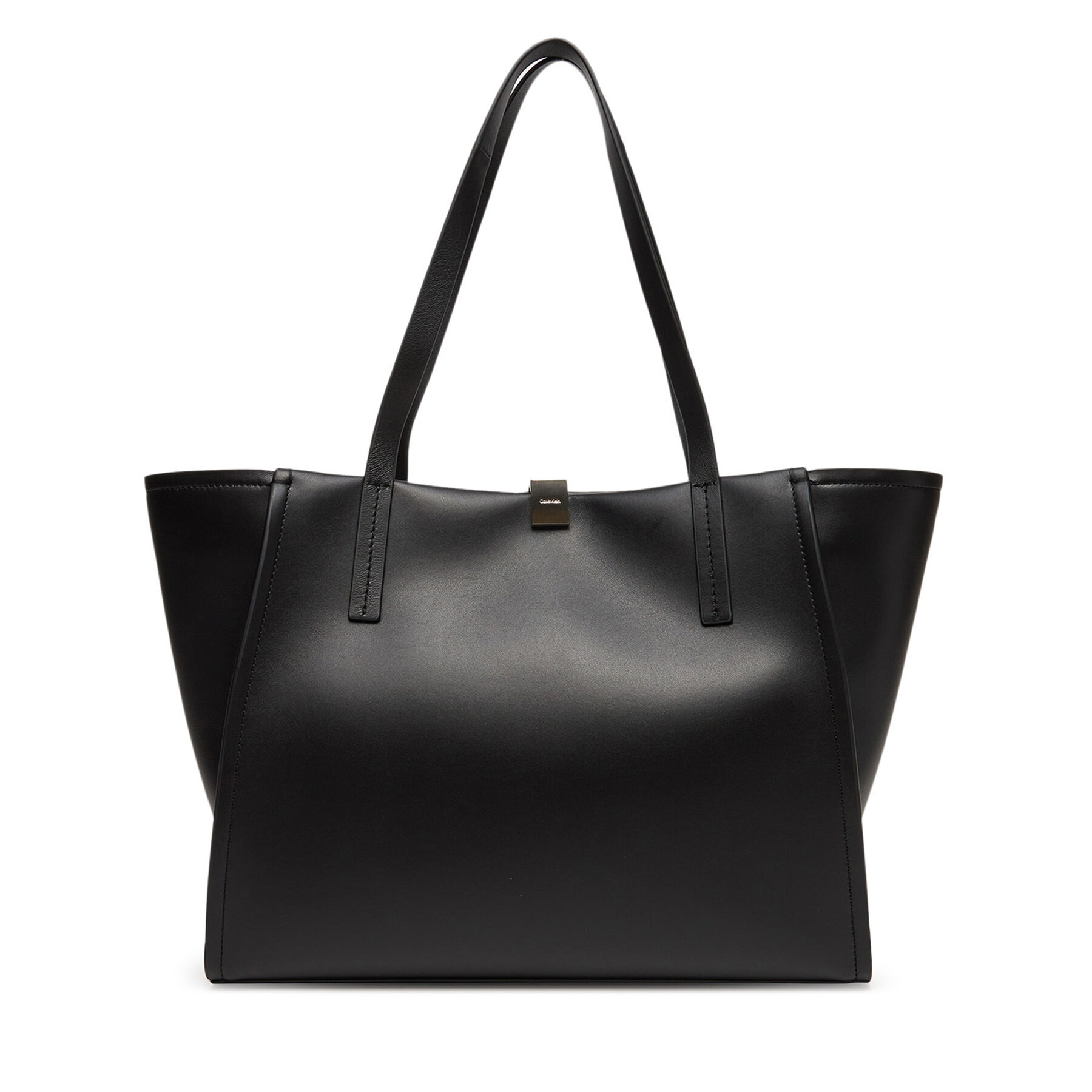 Kabelka Calvin Klein Ck Narrate Shopper K60K612988 Čierna