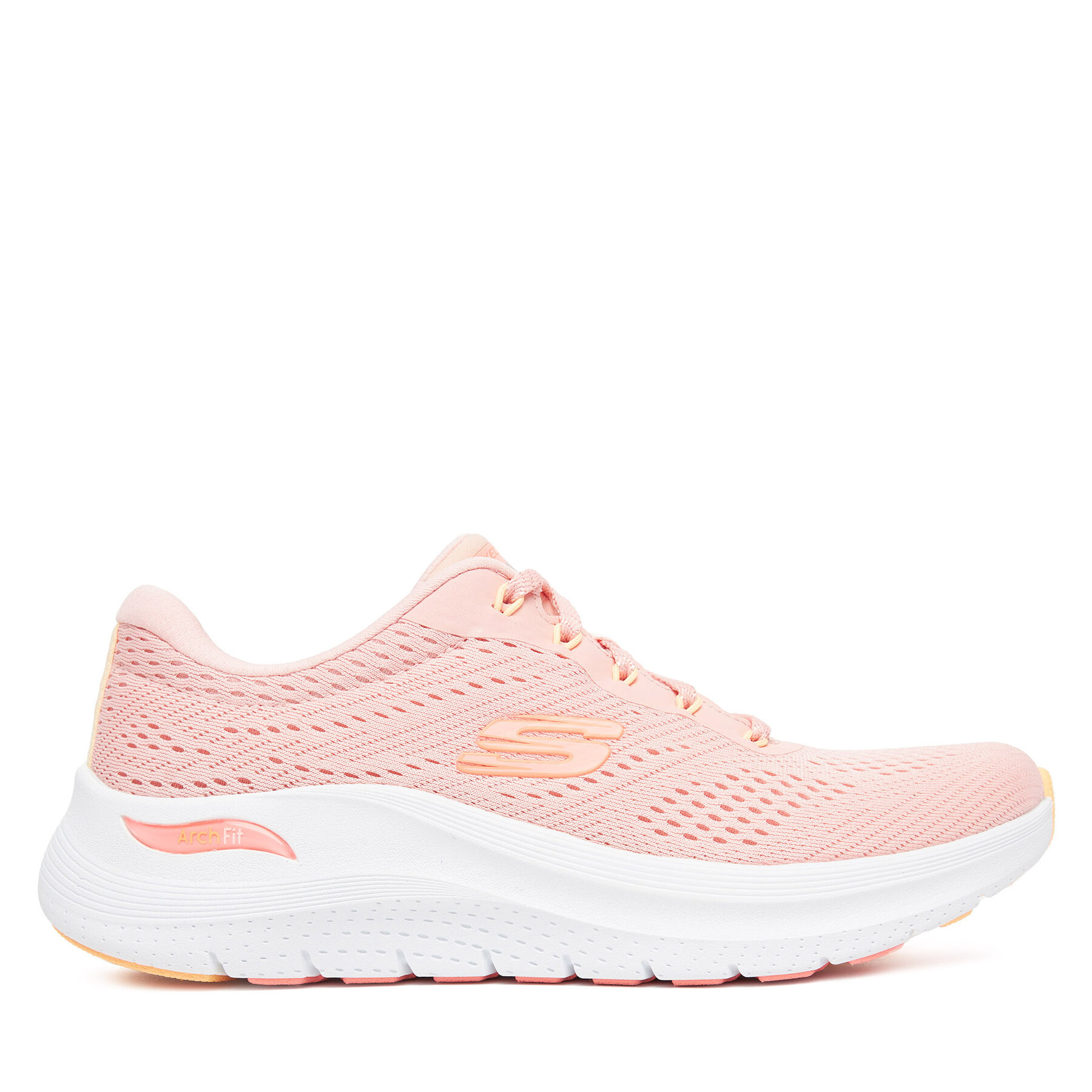 Sportcipők Skechers Arch Fit 2.0-Big League 150051/PKMT Rózsaszín