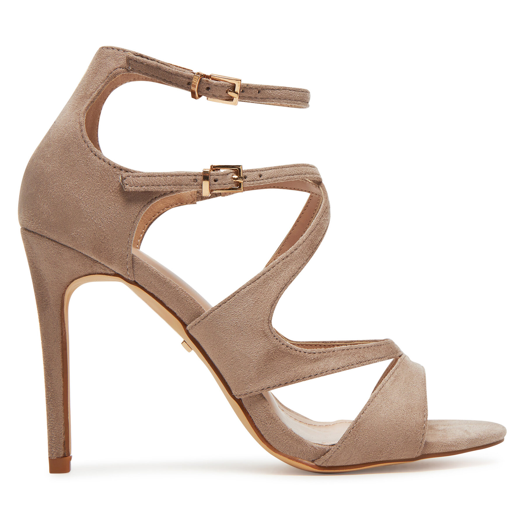 Sandali DeeZee LB0520-01 Marrone