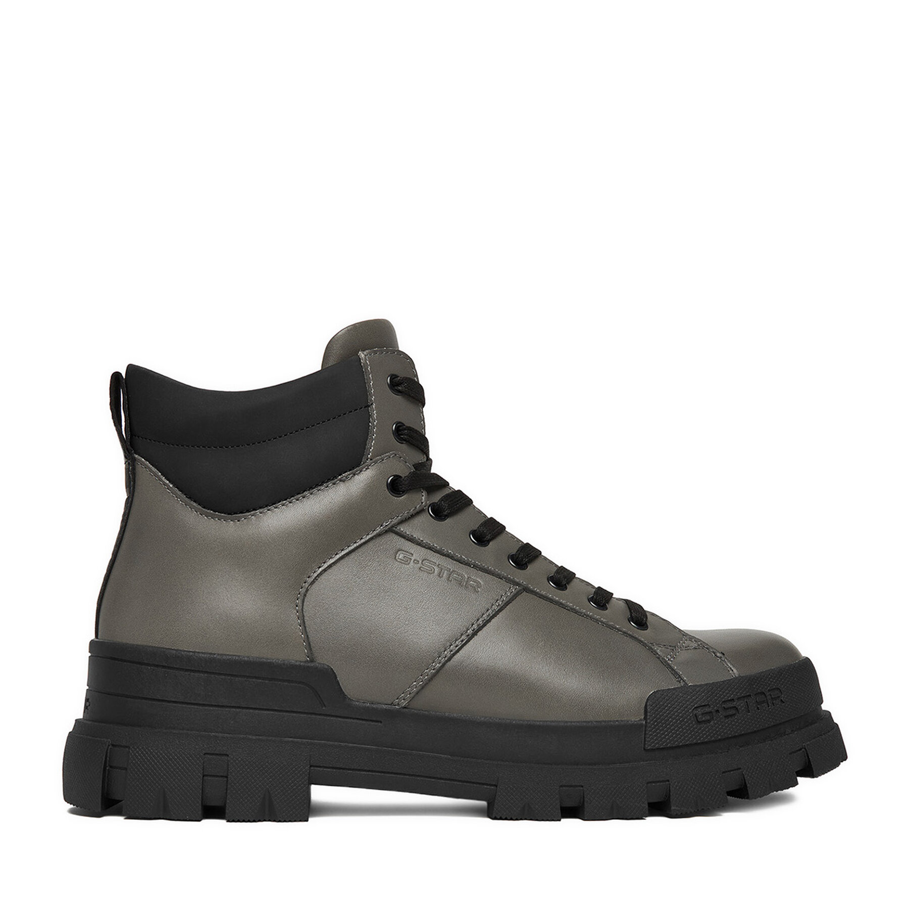Gležnjarji G-Star Raw EO-LINCOLN-02 125AM Siva