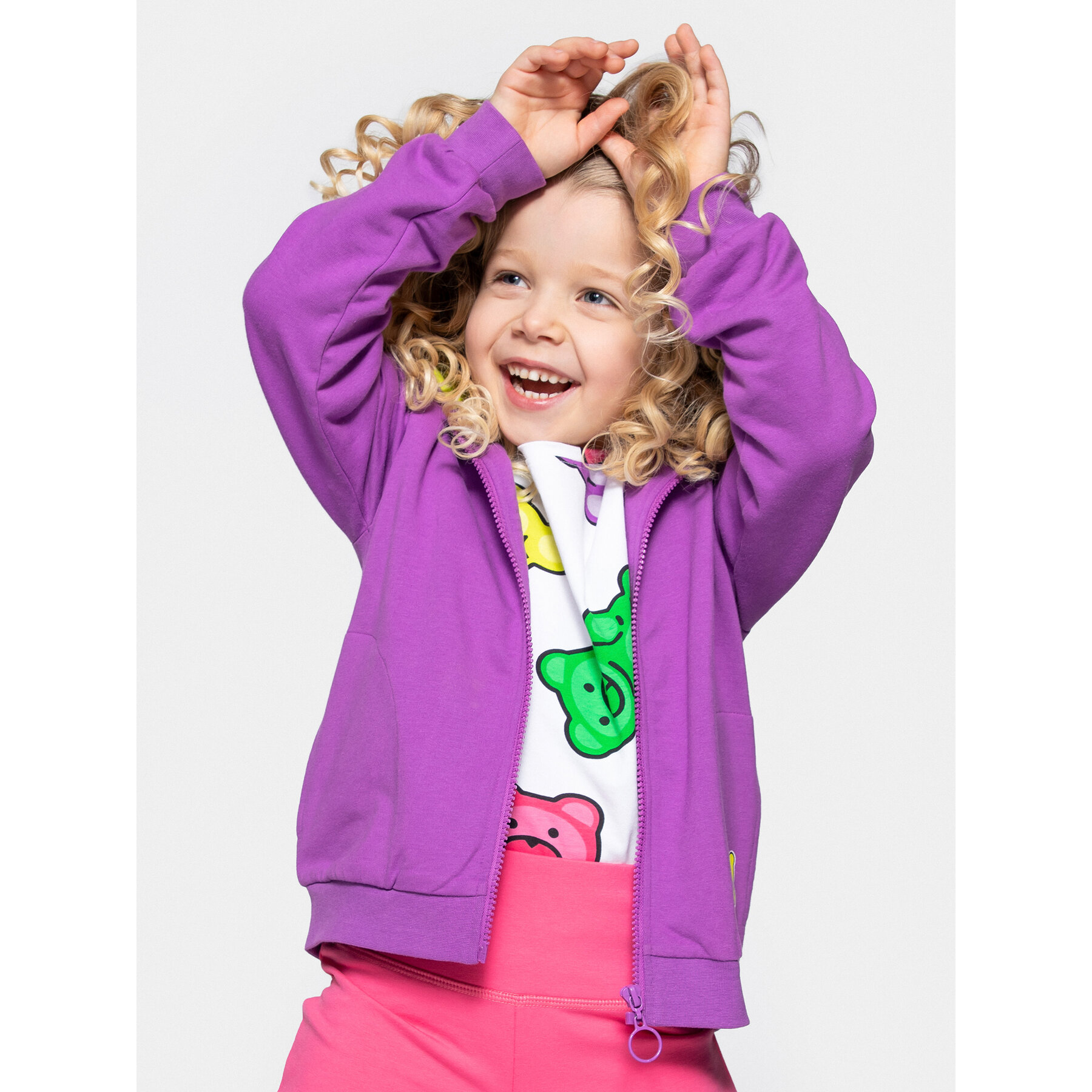 Coccodrillo T-Shirt WC4143202JPK Λευκό Regular Fit