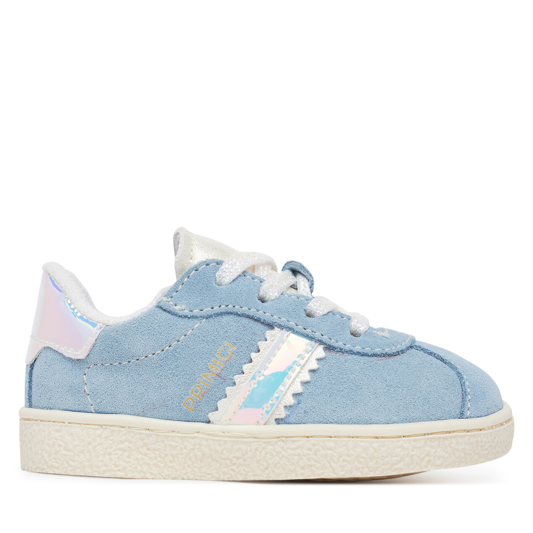 Kinder Sneakers Primigi, Schuhgröße 22, Blau, 7904011 S