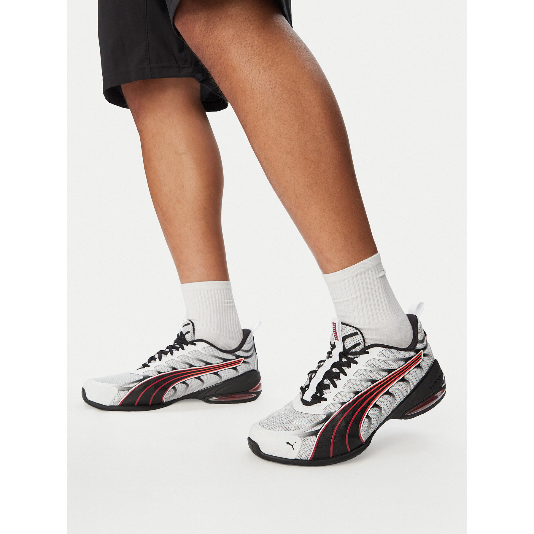 Сникърси Puma Voltra 312589 15 Бял