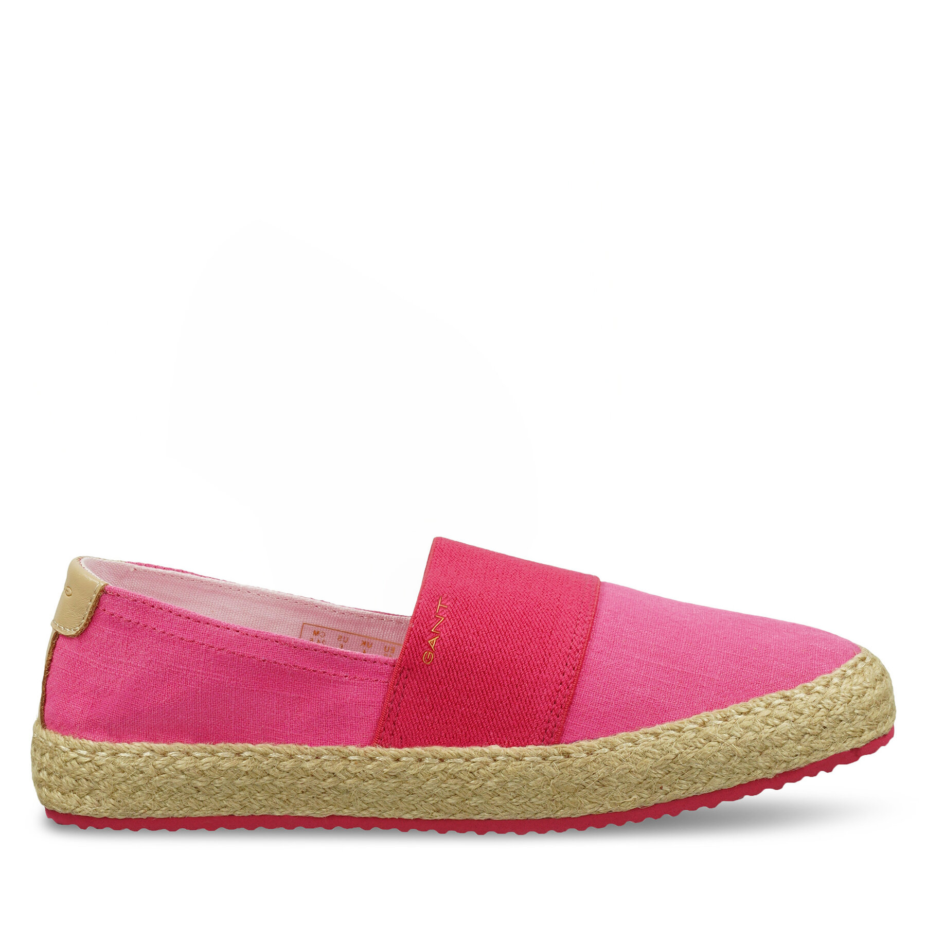 Espadrillas Gant 30568943 Rosa