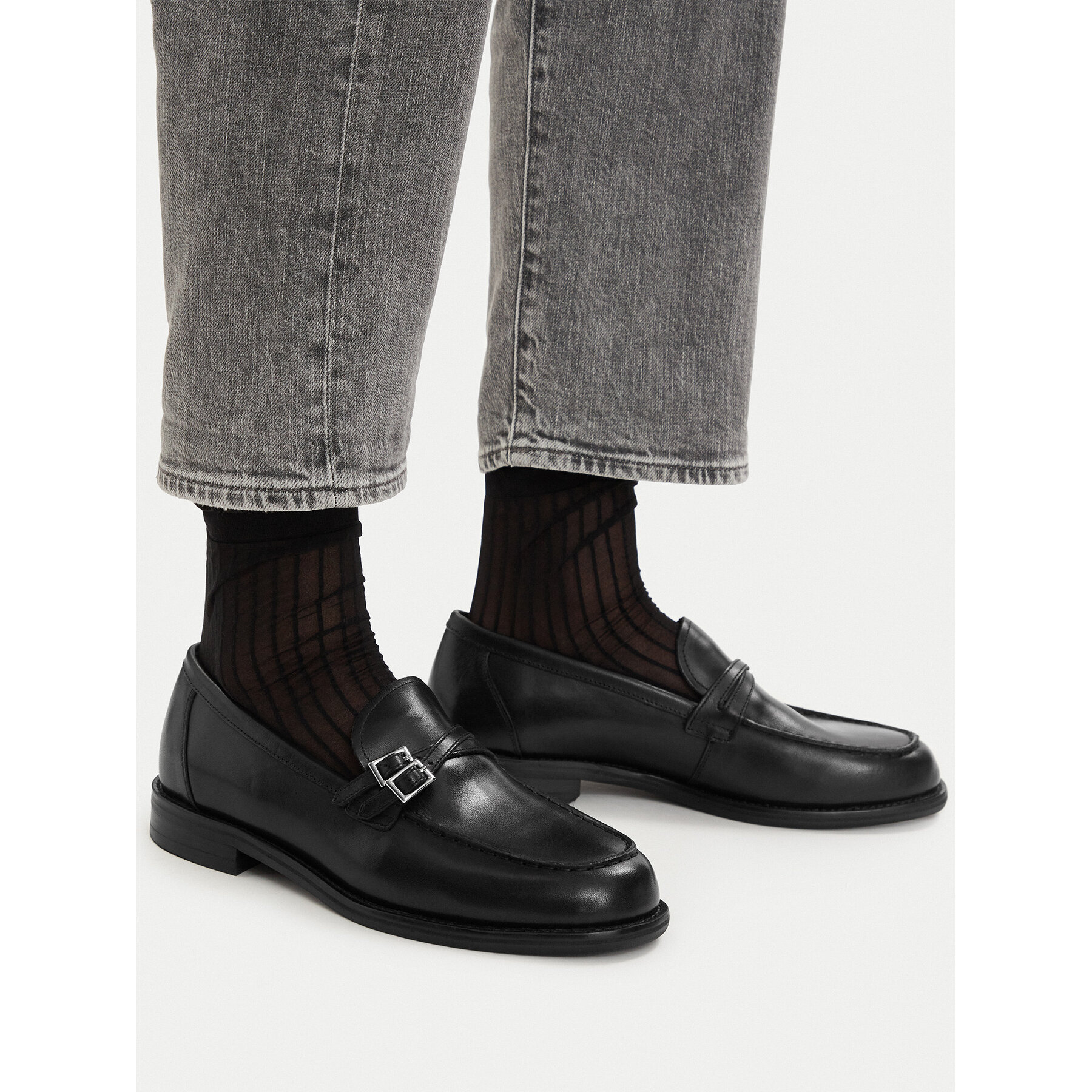 Scarpe Basse Vagabond Shoemakers Linn 6136-001-20 Nero