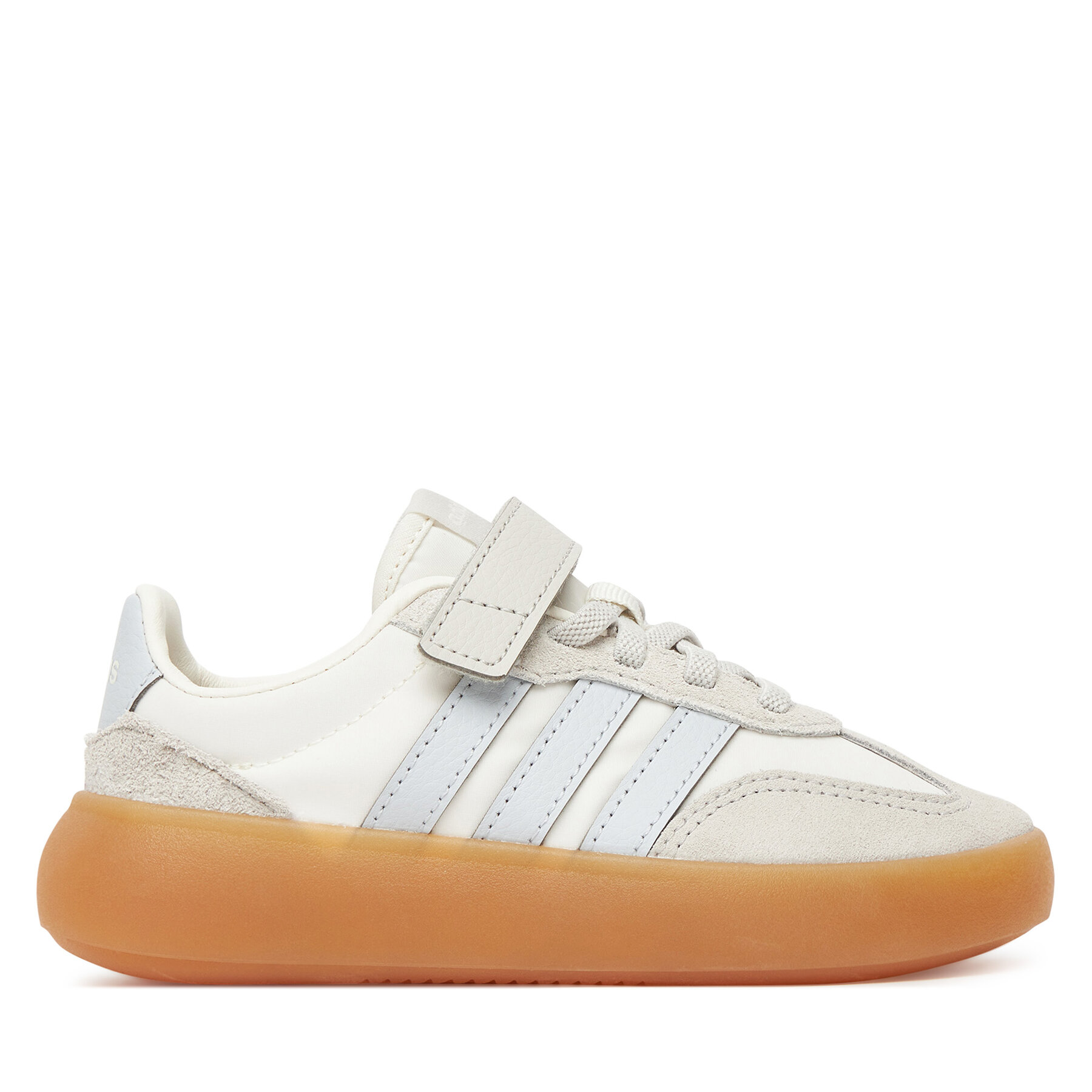 Sneakersy adidas Barreda Decode JR0771 Biela