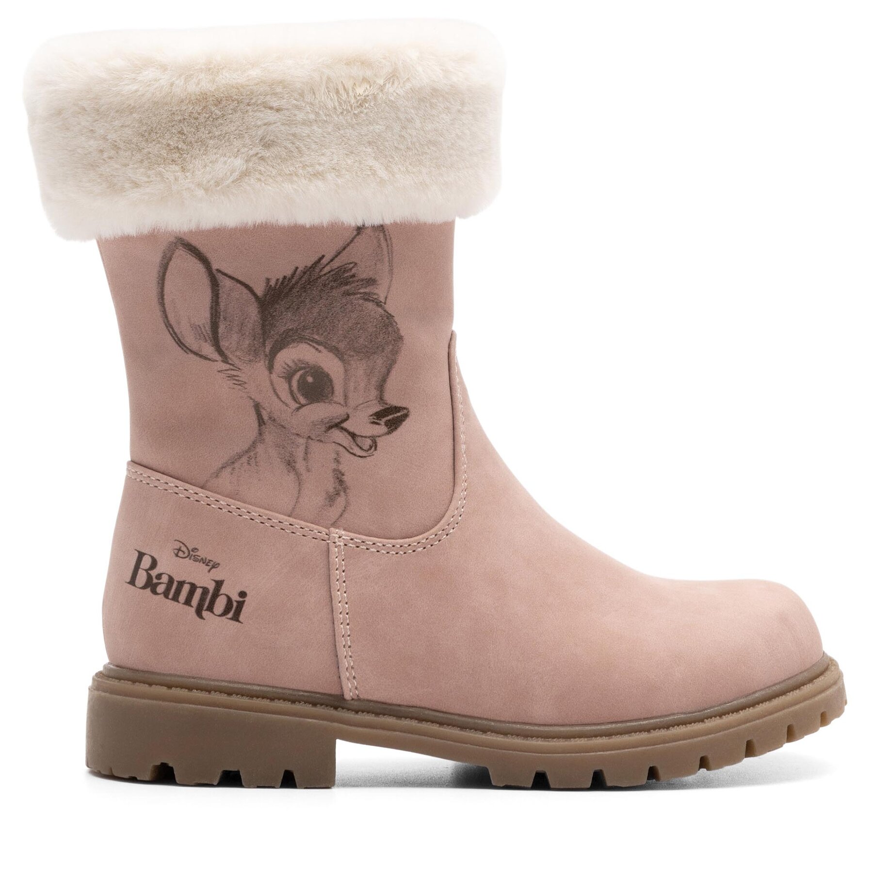 Čižmy Disney Classics CS1575-02DCLS Ružová