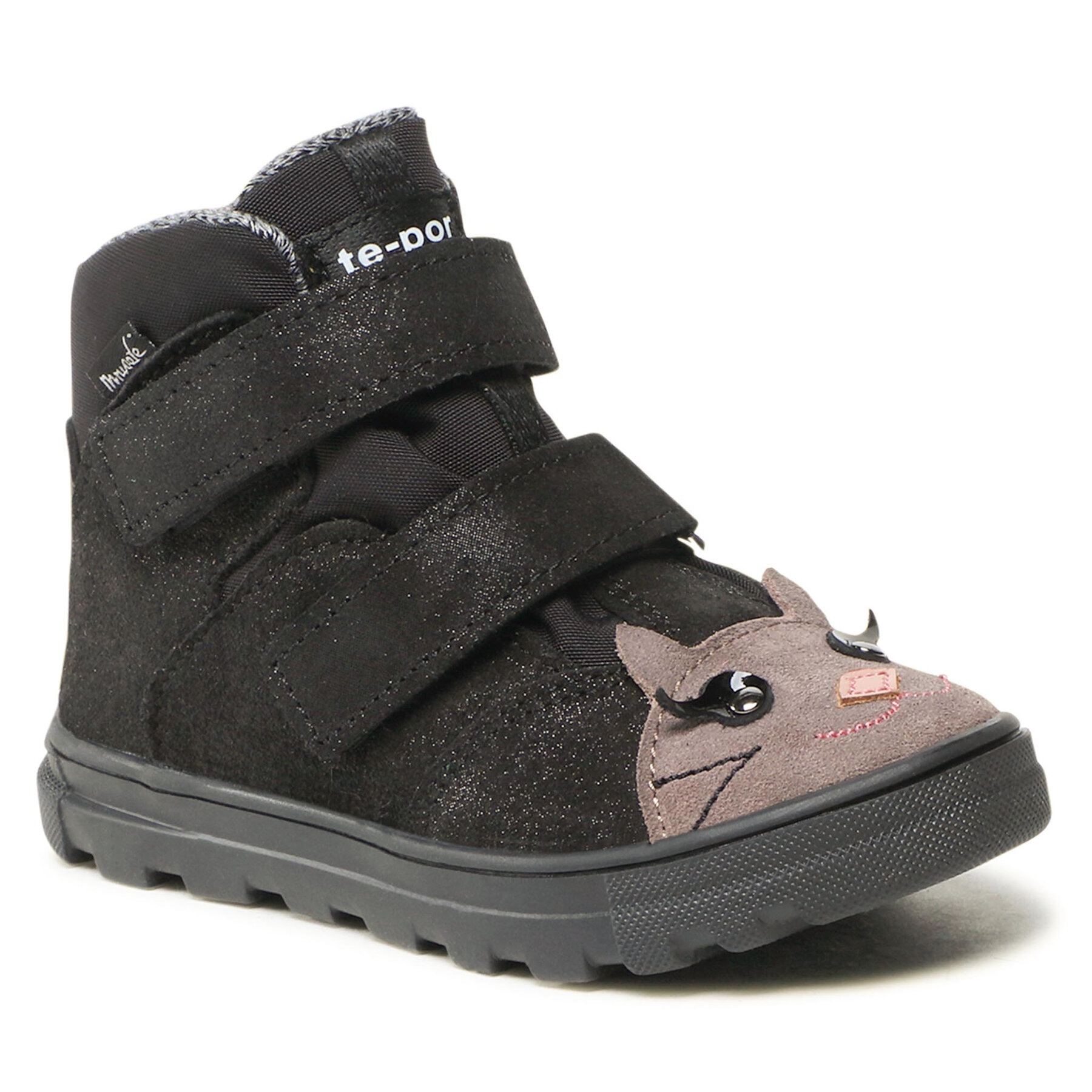 Ghete Mrugała Andy 6280/2-98 Kitty Black 6280/2-98 imagine super redus 2022