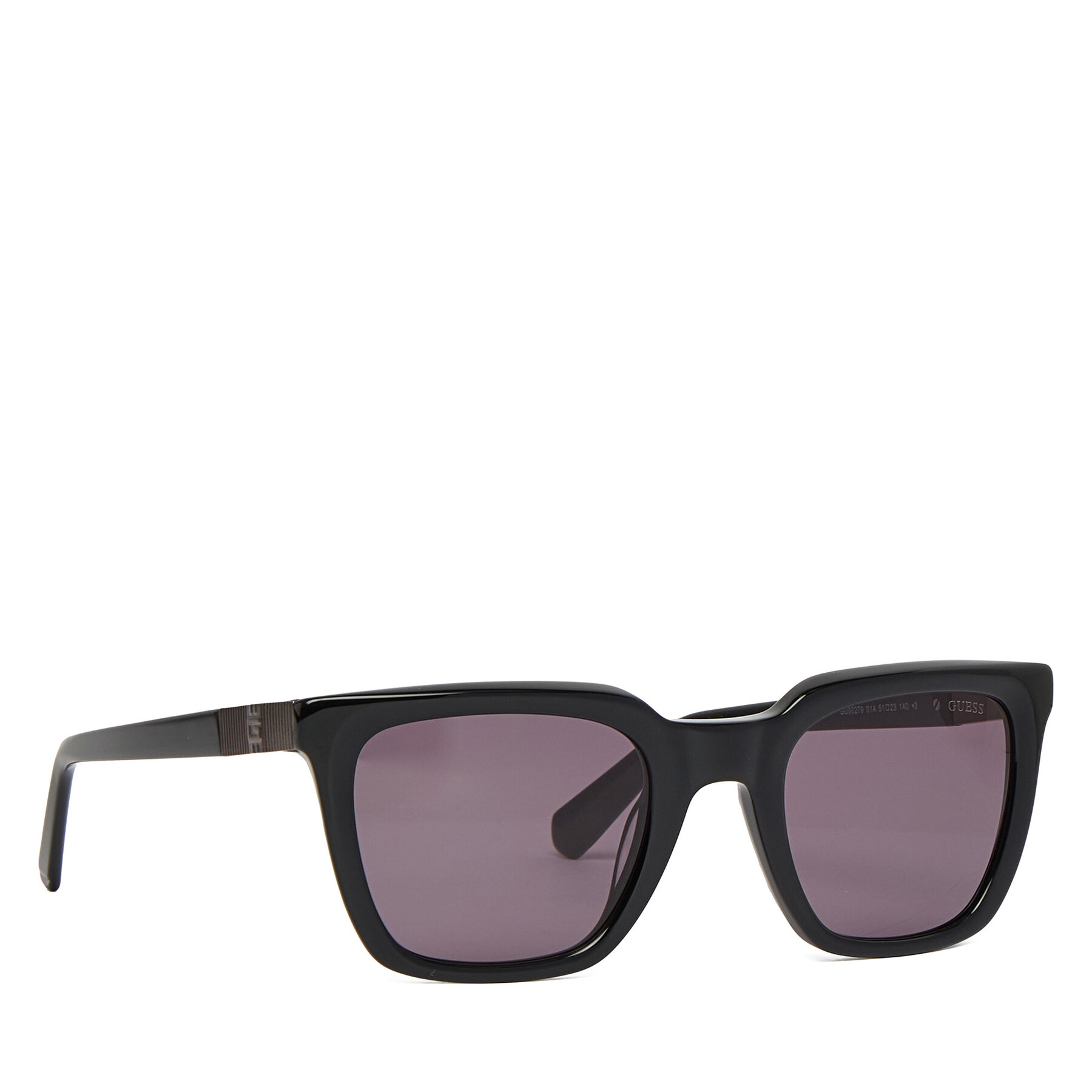 Ochelari de soare Guess GU00279 Negru
