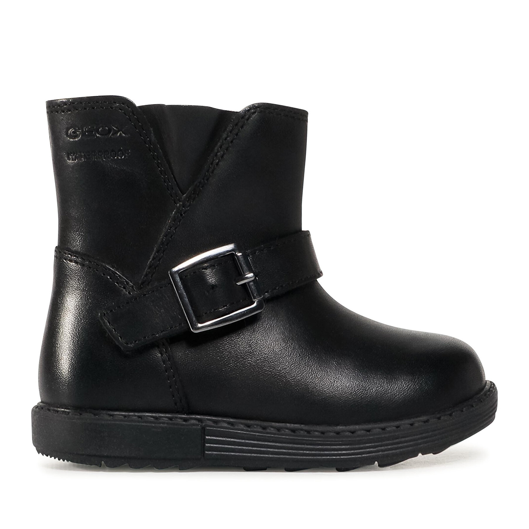 Cizme Geox B Hynde G. Wpf A B943MA 00043 C9999 M Negru