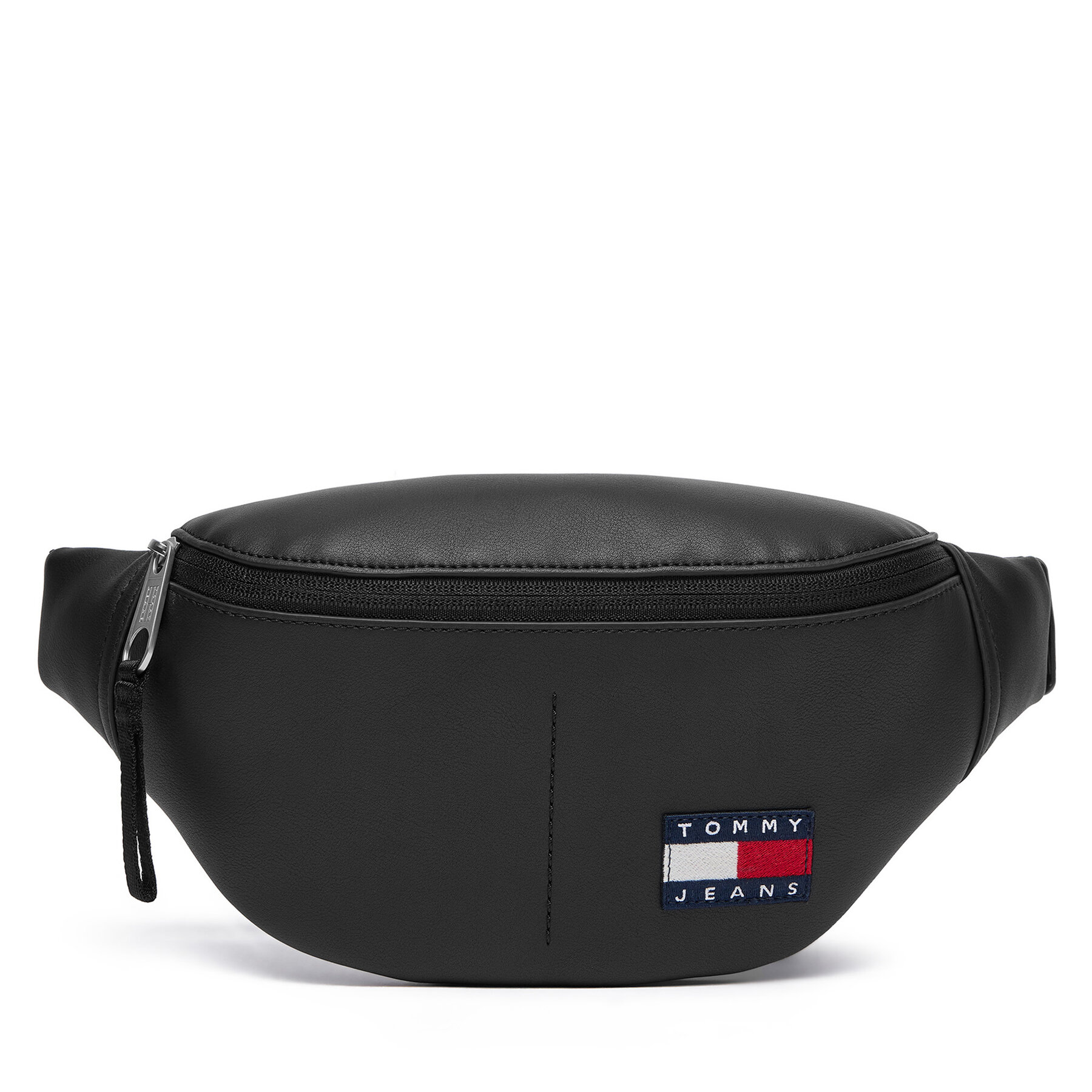 Marsupio﻿ Tommy Jeans Tjm Ess Daily Pu Bumbag AM0AM13702 Nero