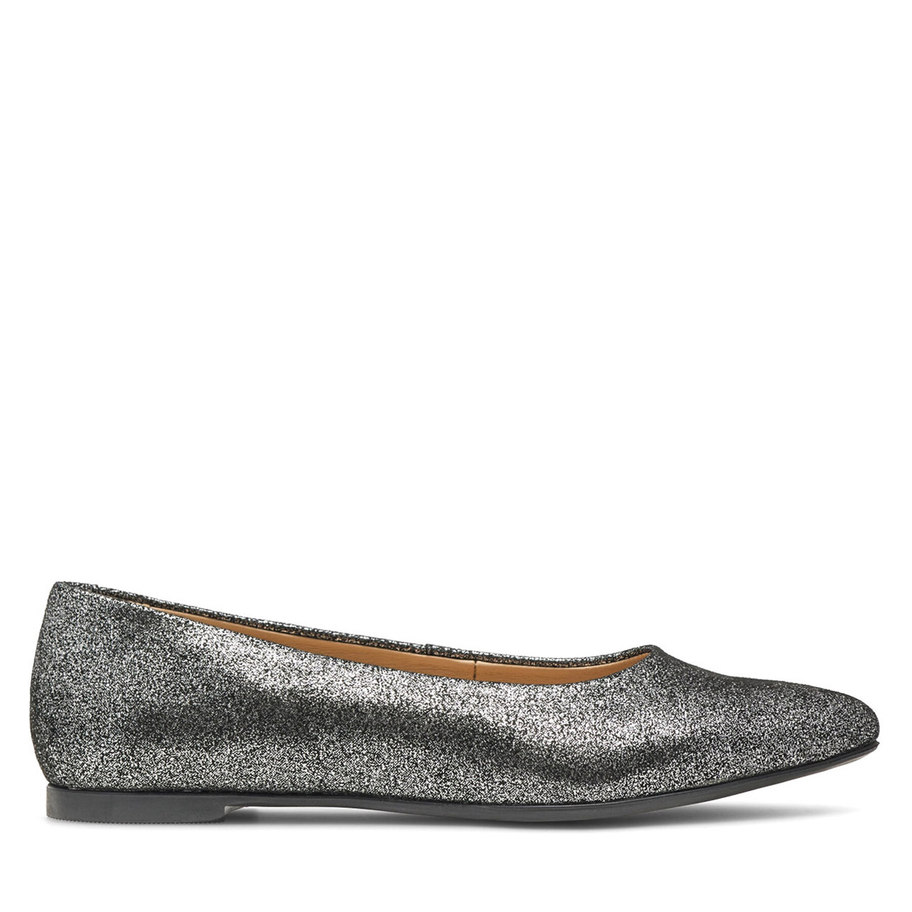 Damen Ballerinas Lasocki, Schuhgröße 36, Silber, RST-NOEL-04