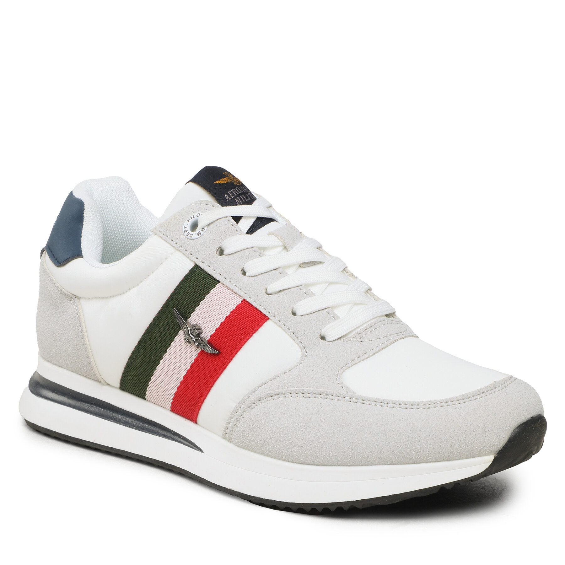 Sneakers Aeronautica Militare 231SC227CT3058 Off White 73062