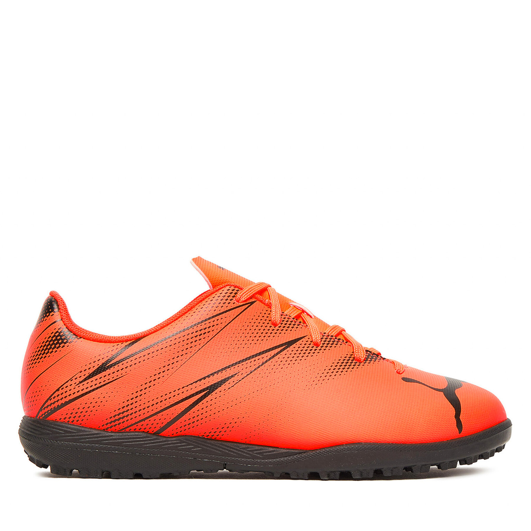 Futbalové topánky Puma Attacanto Tt Jr 107481 14 Oranžová