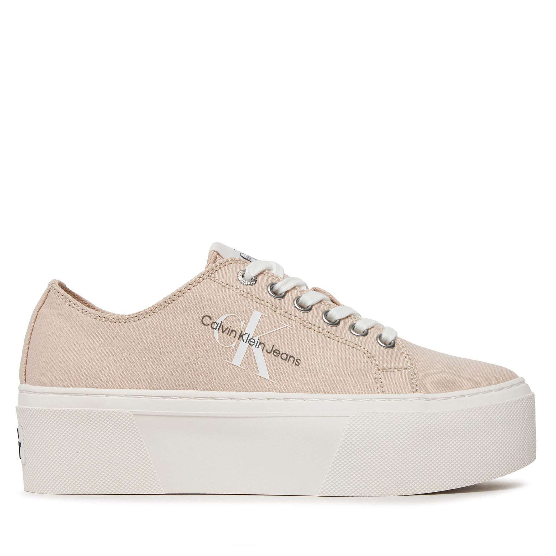 Sneakers aus Stoff Calvin Klein Jeans